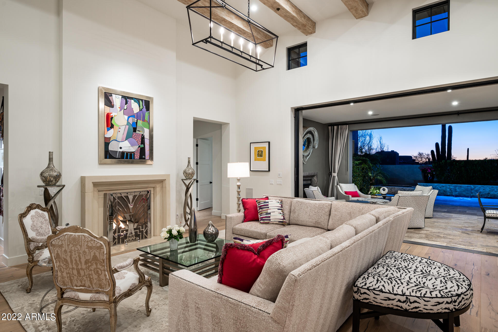 DESERT HIGHLANDS - Residential