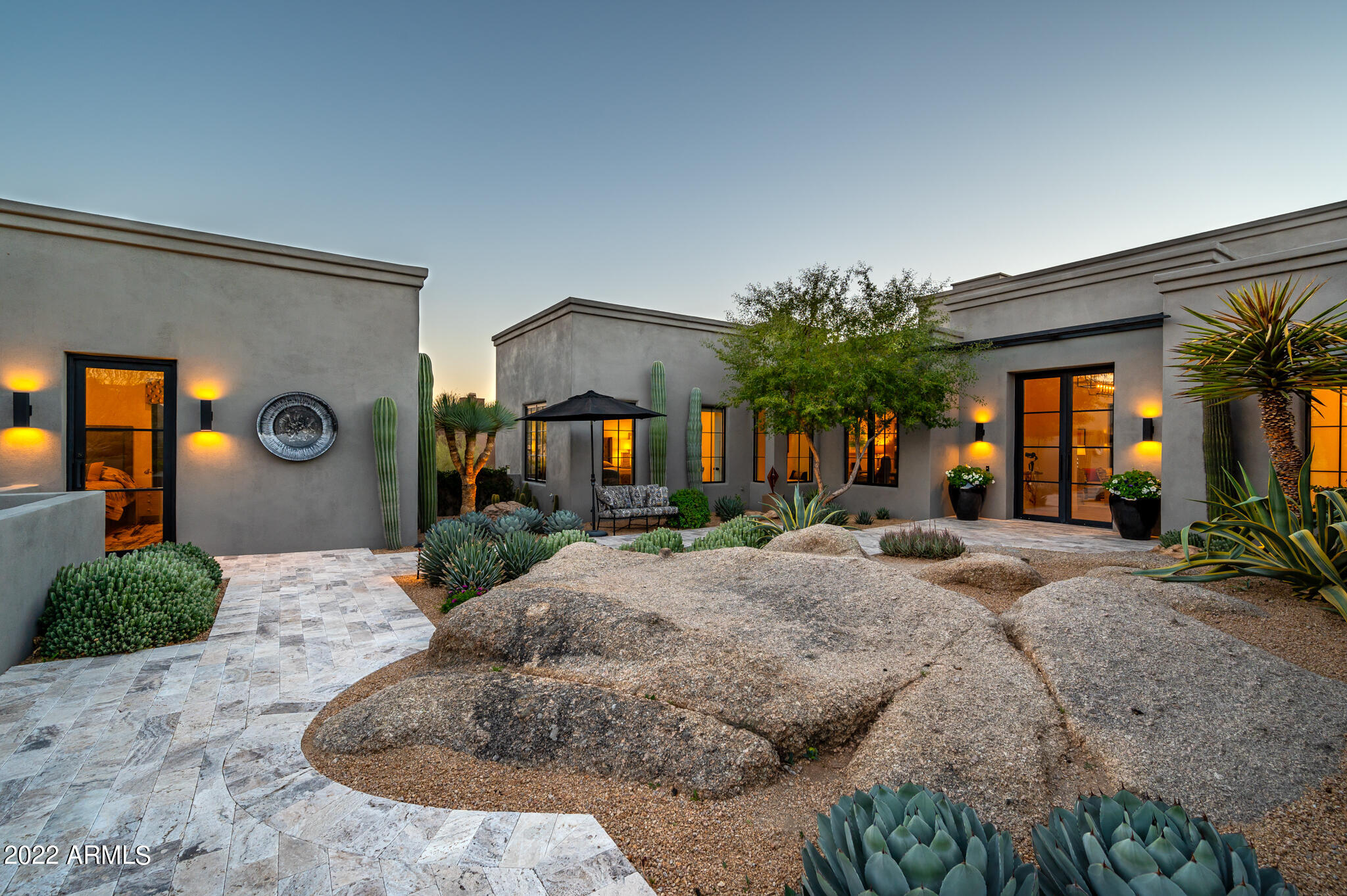 DESERT HIGHLANDS - Residential