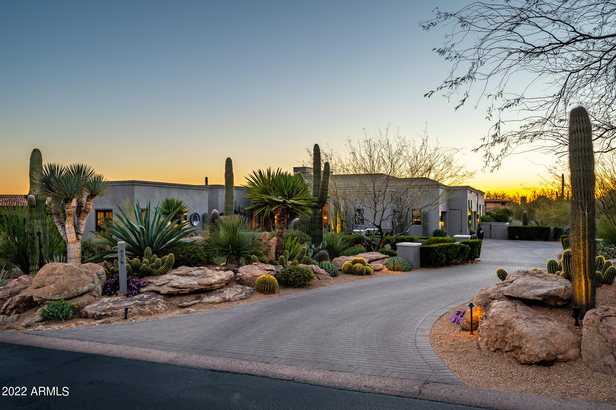 DESERT HIGHLANDS - Residential