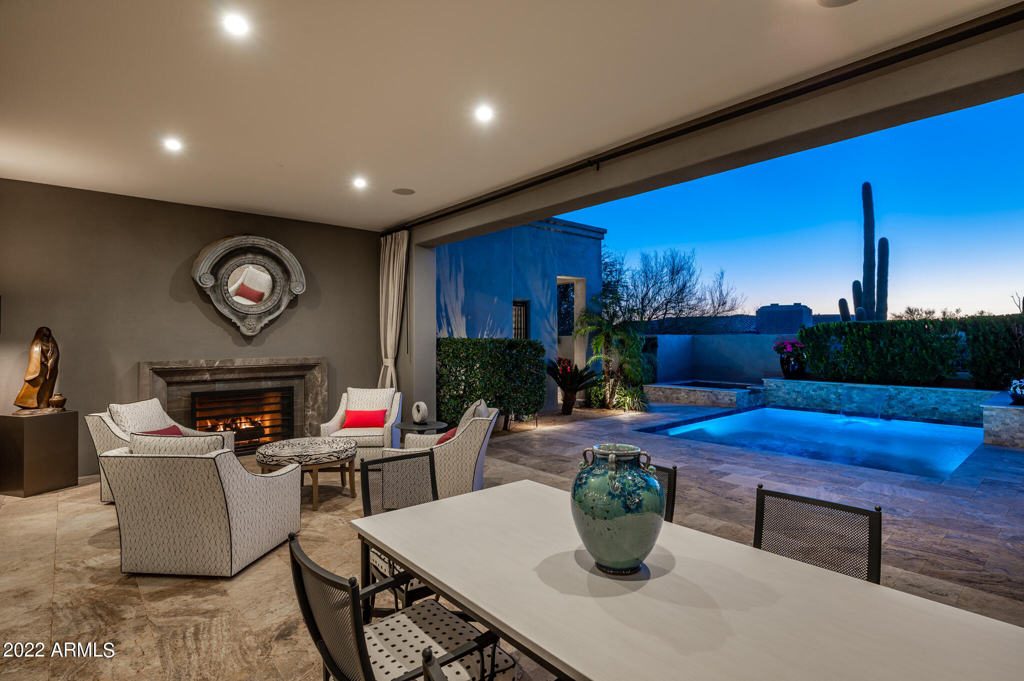 DESERT HIGHLANDS - Residential