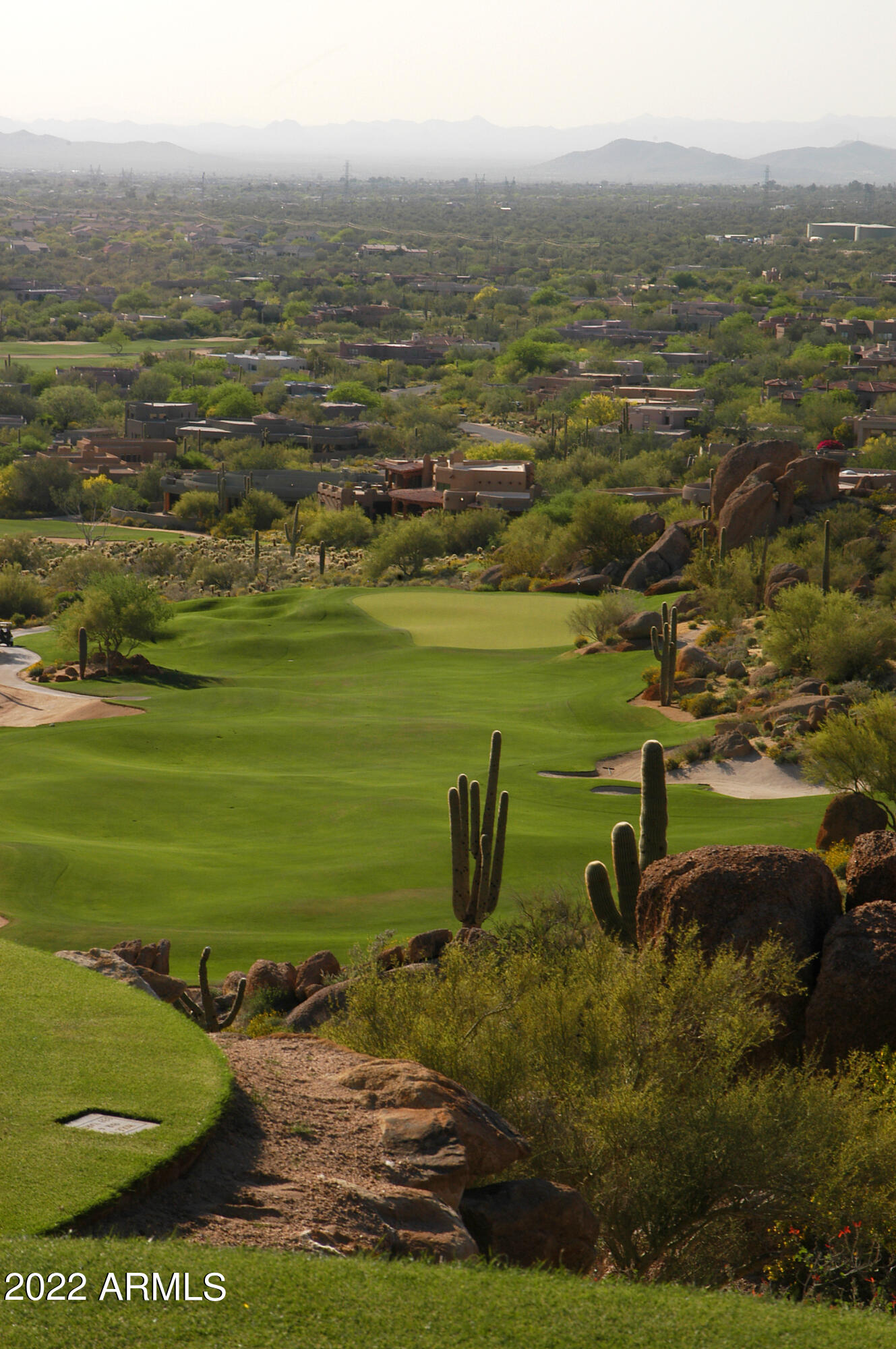 DESERT HIGHLANDS - Residential
