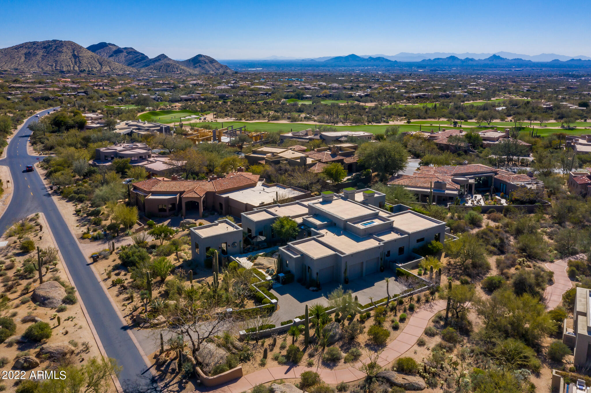 DESERT HIGHLANDS - Residential