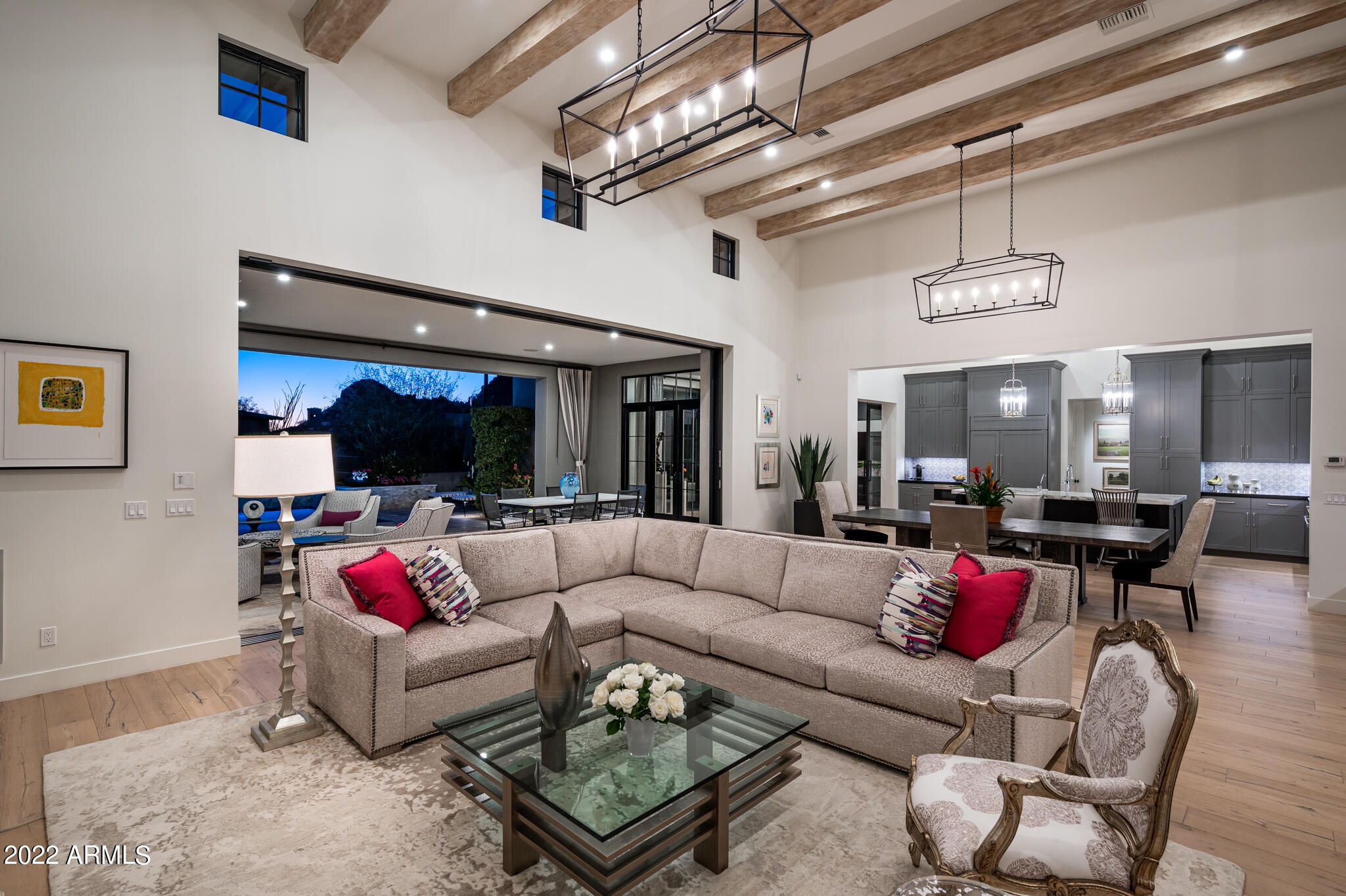 DESERT HIGHLANDS - Residential