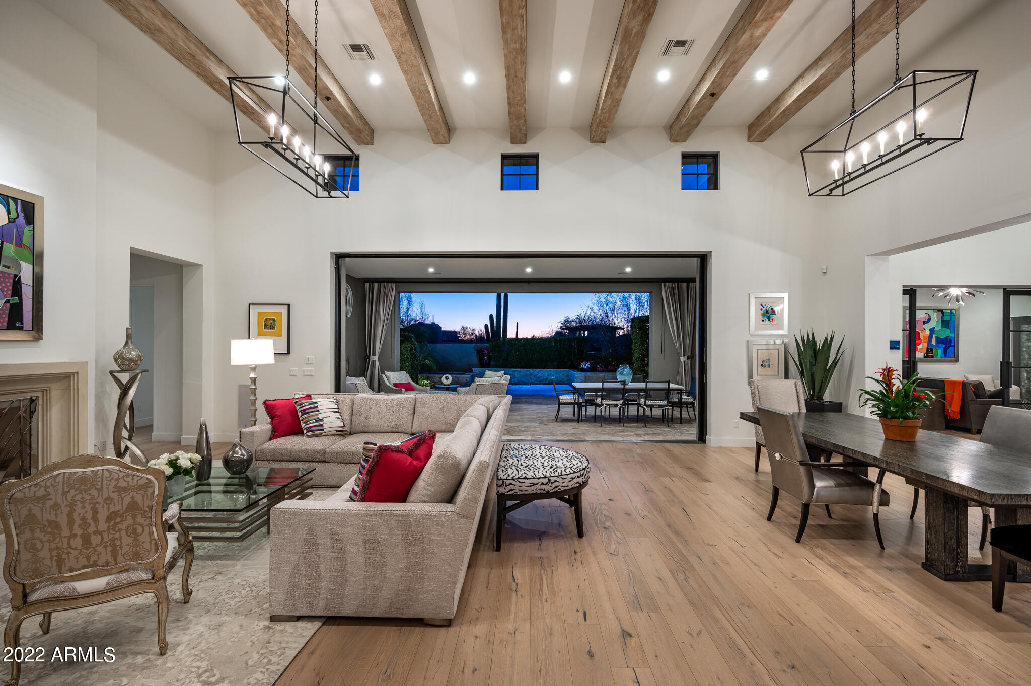 DESERT HIGHLANDS - Residential