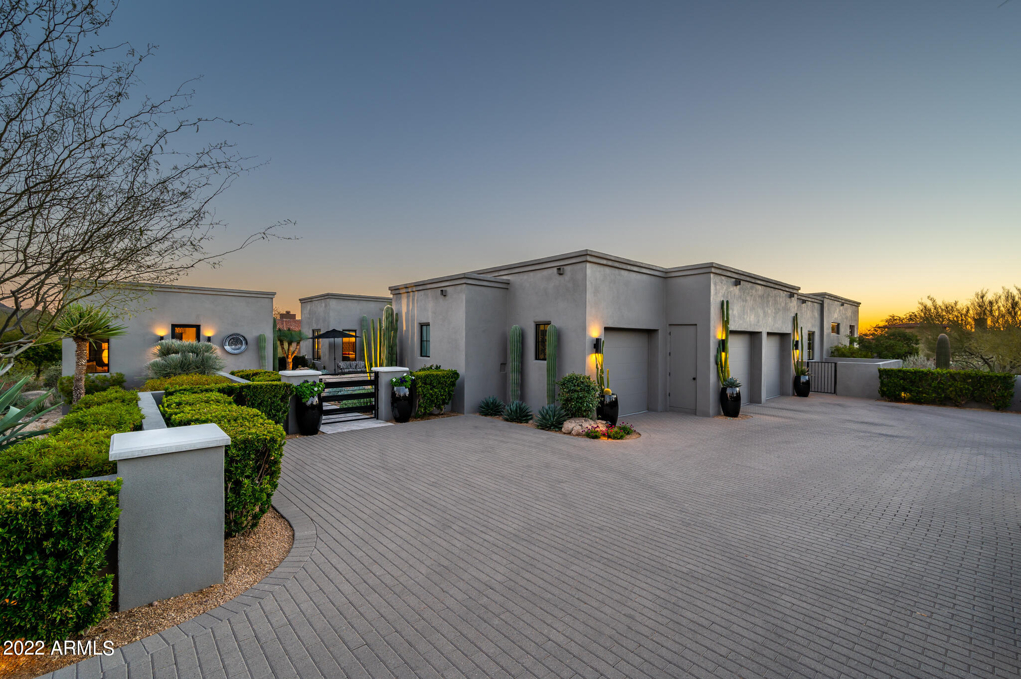 DESERT HIGHLANDS - Residential