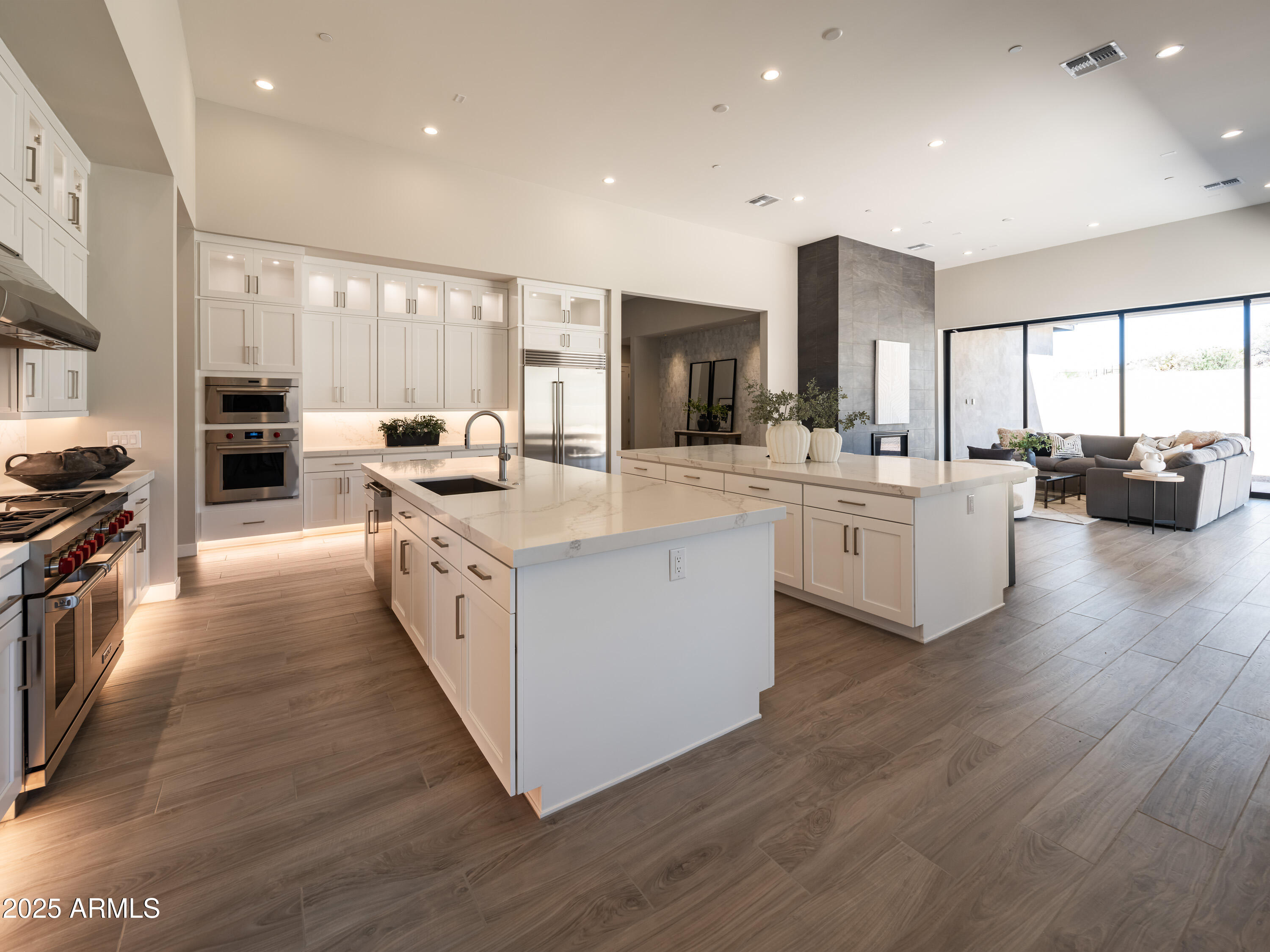 SERENO CANYON PHASE 2A - Residential