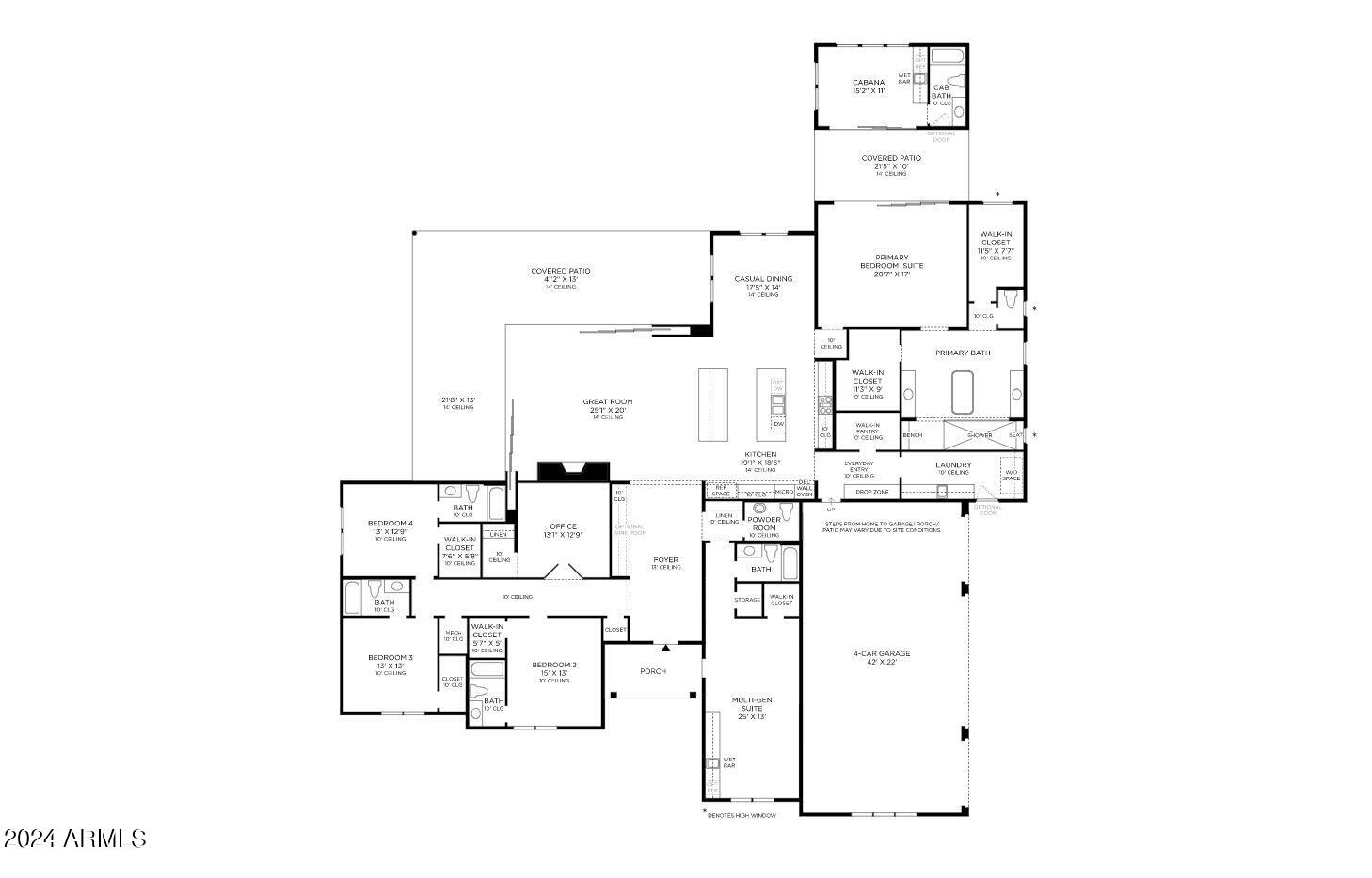 SERENO CANYON PHASE 2A - Residential