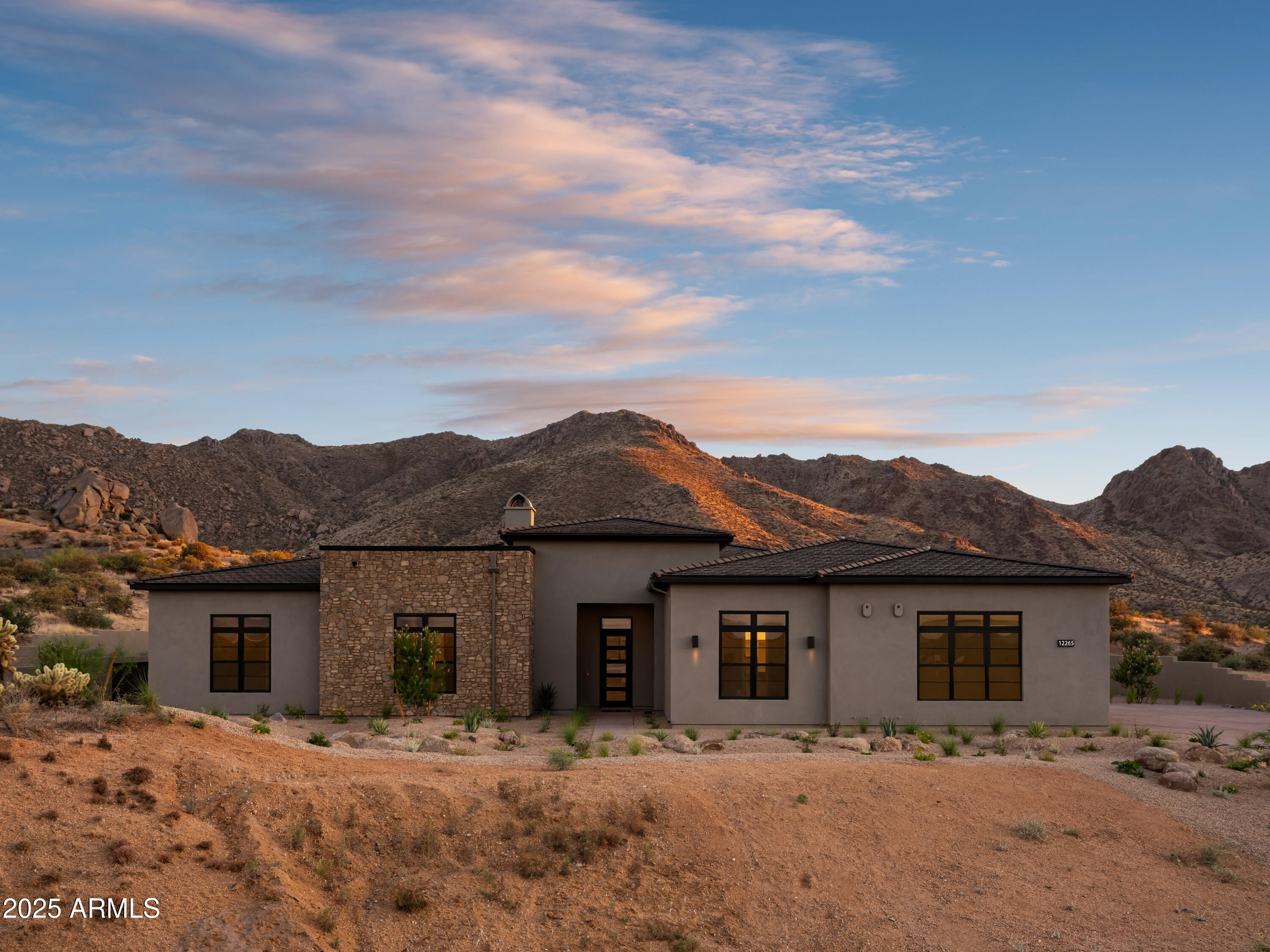 SERENO CANYON PHASE 2A - Residential