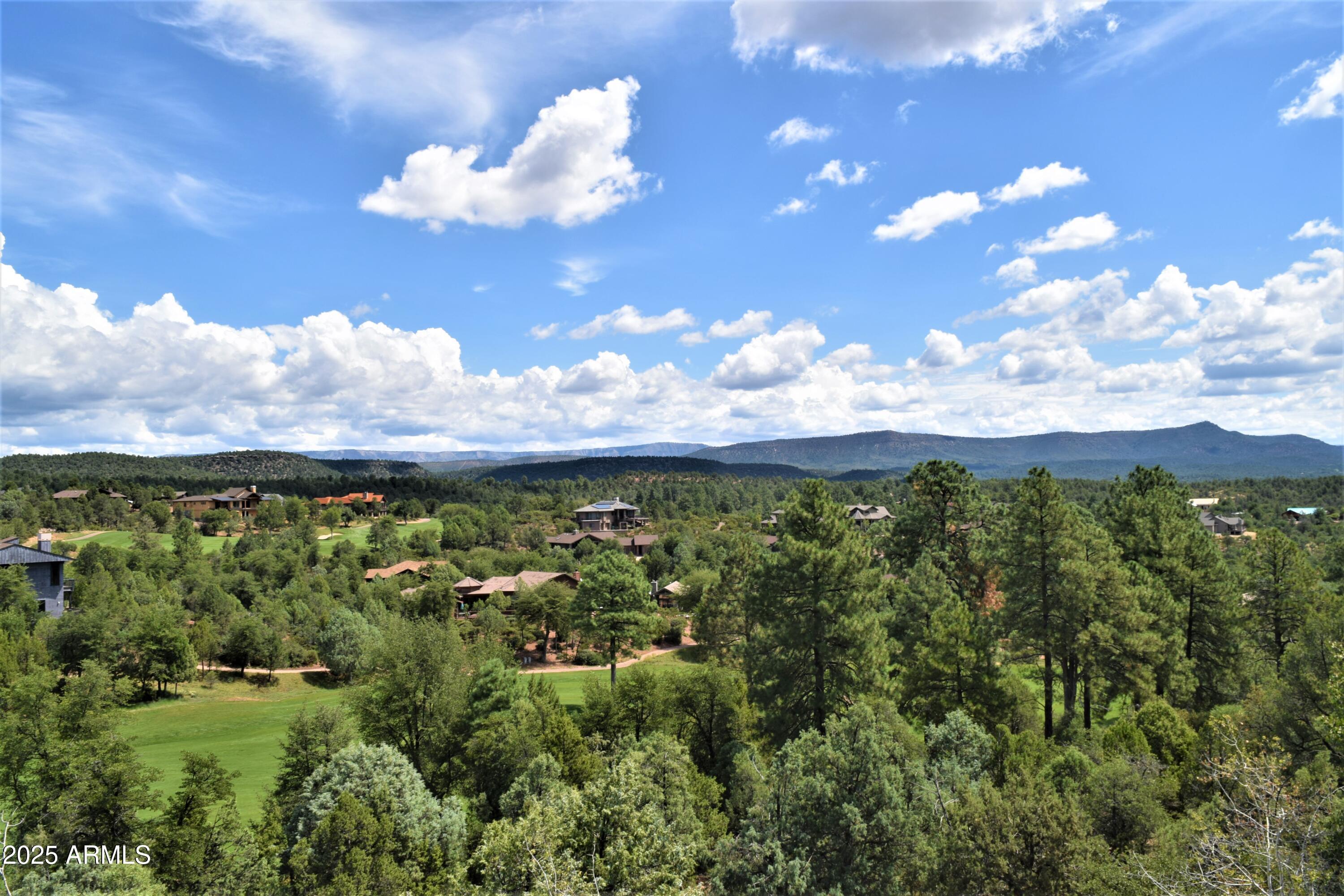 Chaparral Pines - Land