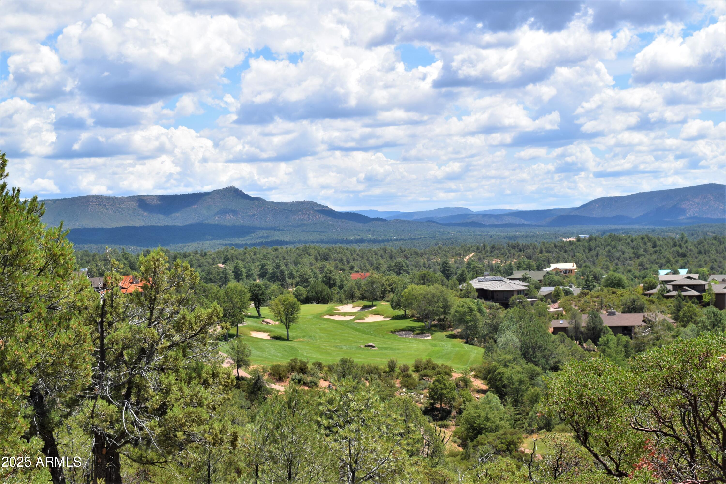 Chaparral Pines - Land