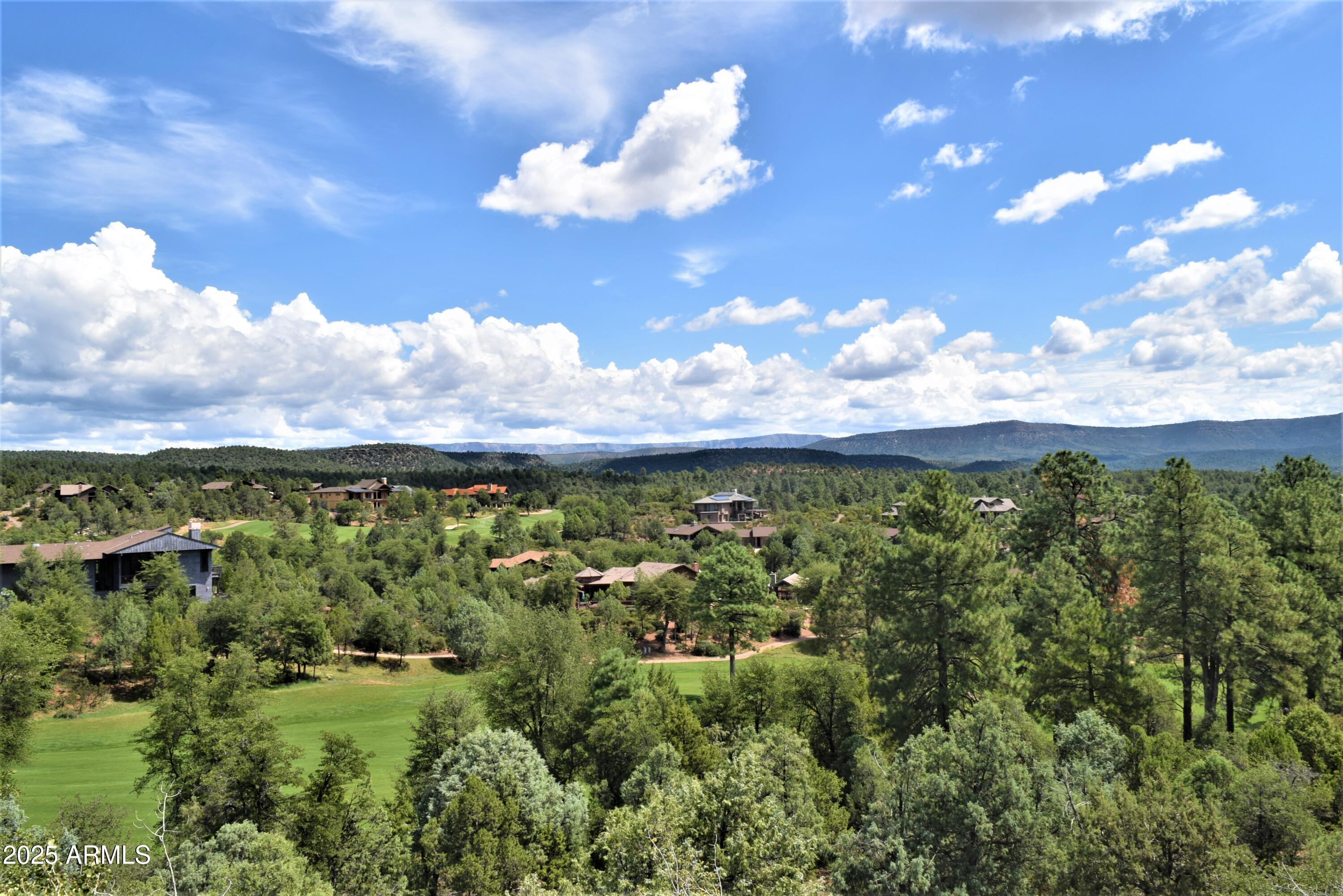 Chaparral Pines - Land