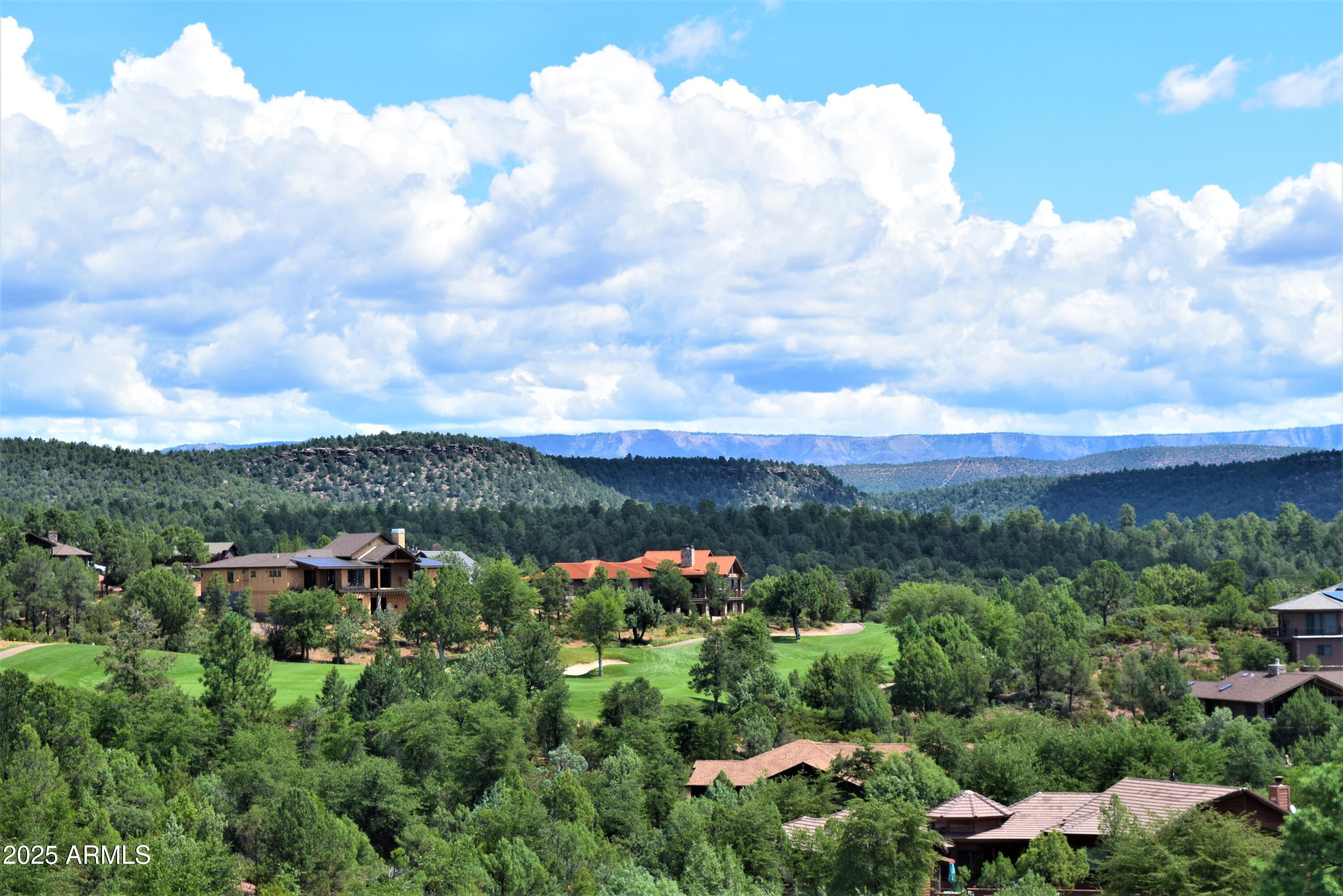 Chaparral Pines - Land