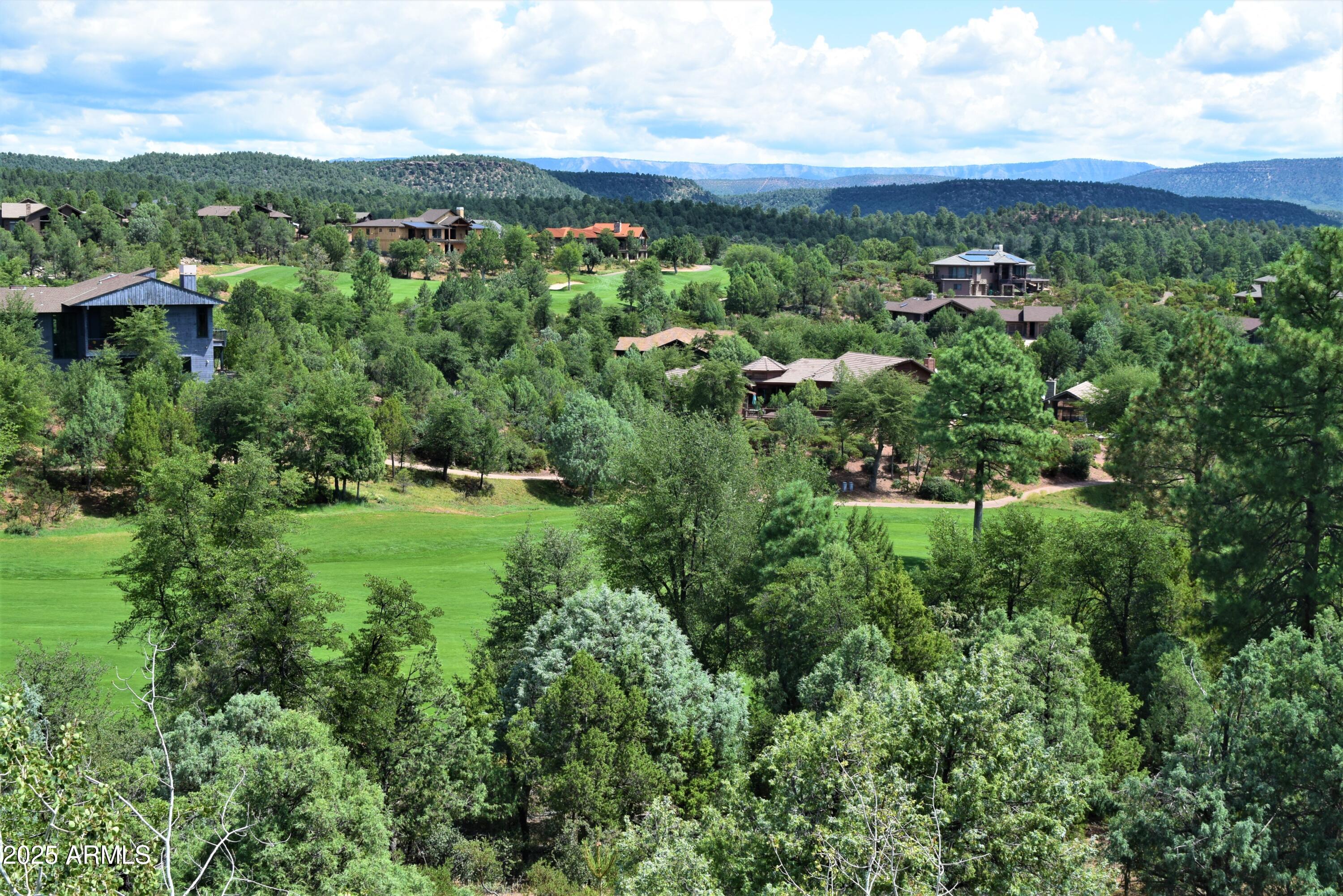 Chaparral Pines - Land