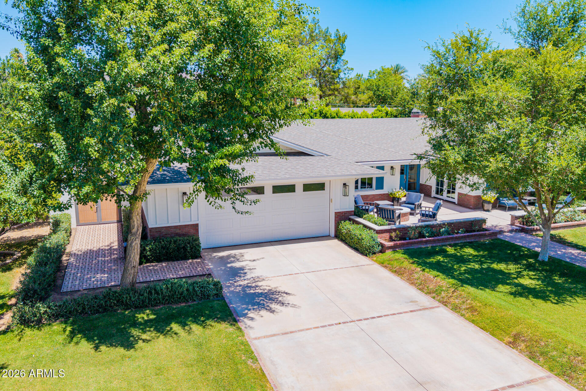 CAMELBACK VILLA 2 - Residential