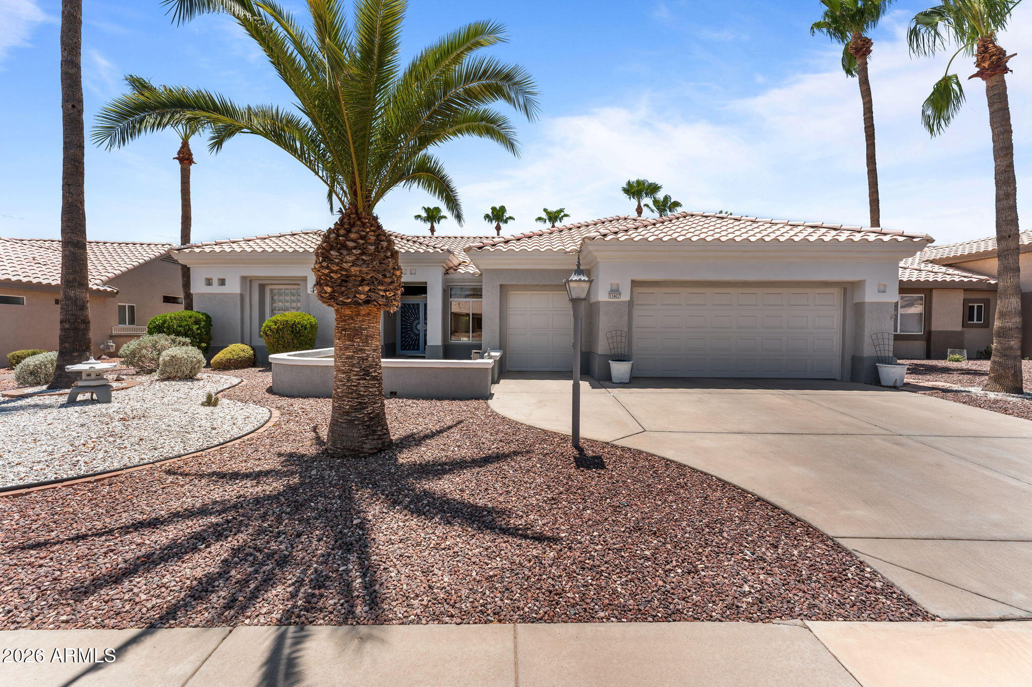 EXPERIENCE ONE OF SUN CITY WEST'S FINEST RESIDENCES, WHERE THOUGHTFUL DESIGN, EXCEPTIONAL CRAFTMANSHIP, AND RESORT-STYLE OUTDOOR LIVING COME TOGETHER IN ONE REMARKABLE HOME. ORIGINALLY BUILT AS A DESIRABLE LAKESIDE MODEL, THIS HOME HAS BEEN PROFESSIONALLY EXPANDED TO APPROXIMATELY 2,693sqft PER OWNER-AN OPEN FLOOR PLAN RARELY FOUND IN THE COMMUNITY. EVERY ROOM REFLECTS PRIDE OF OWNERSHIP. BOTH HVAC SYSTEMS WERE REPLACED IN 2017, ALL RUNNING OFF OWNED OUTRIGHT SOLAR. THE ROOF WAS REPLACED IN 2020. THIS IS MORE THAN A HOME - IT'S A DESTINATION FOR ENJOYING EVERYTHING SUN CITY WEST HAS TO OFFER.