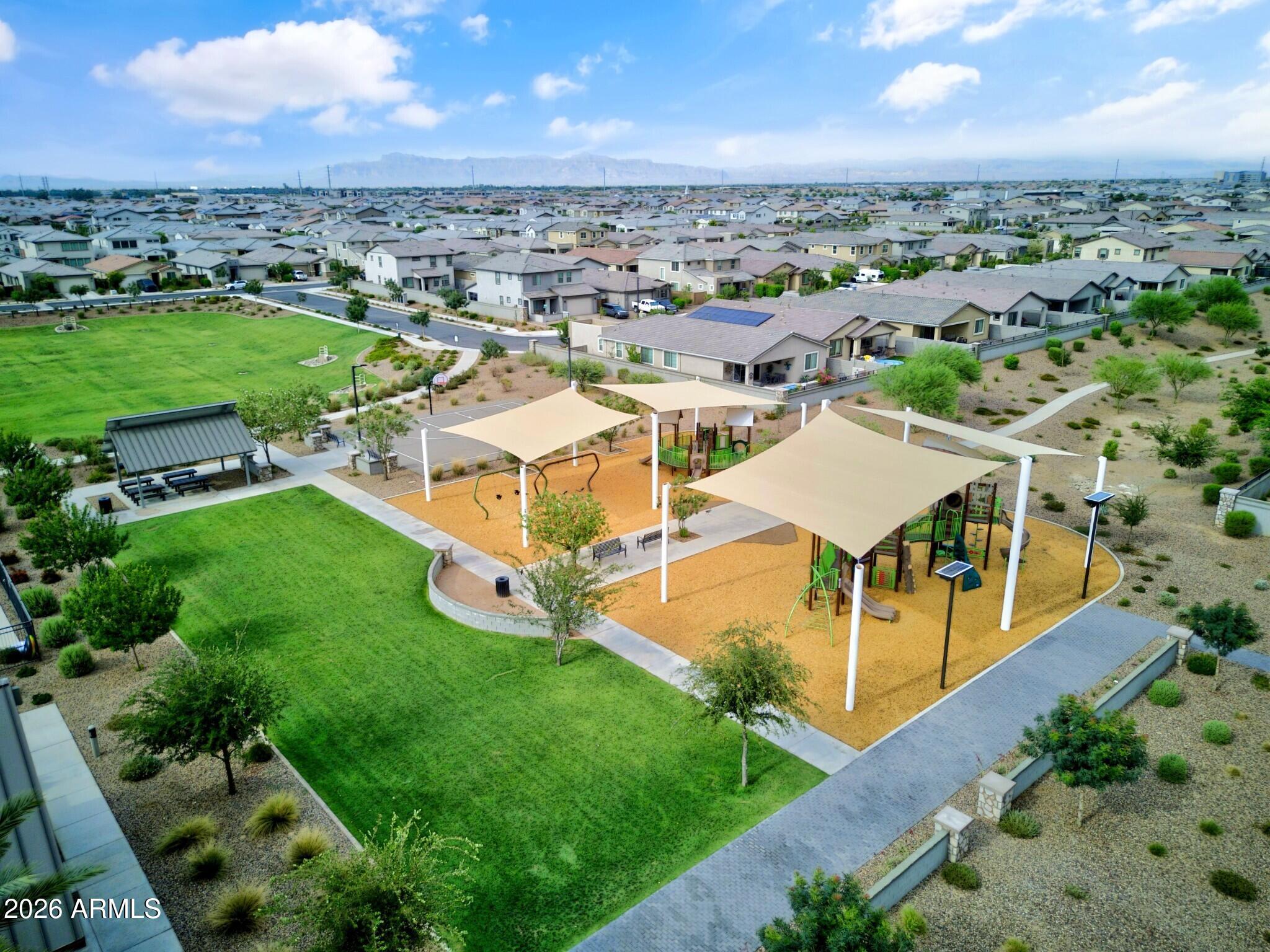 EMPIRE POINTE PARCEL 5 - Residential