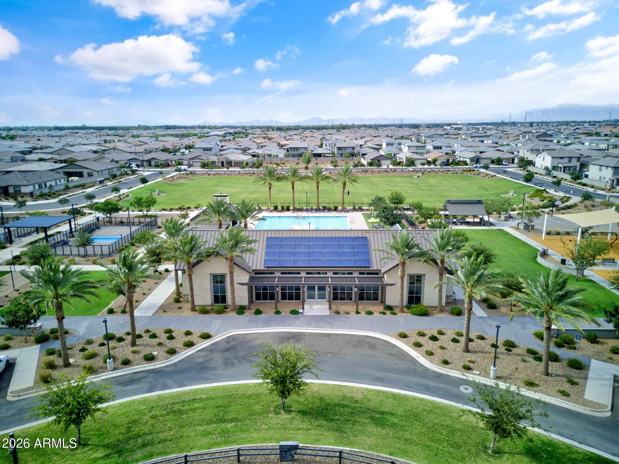 EMPIRE POINTE PARCEL 5 - Residential