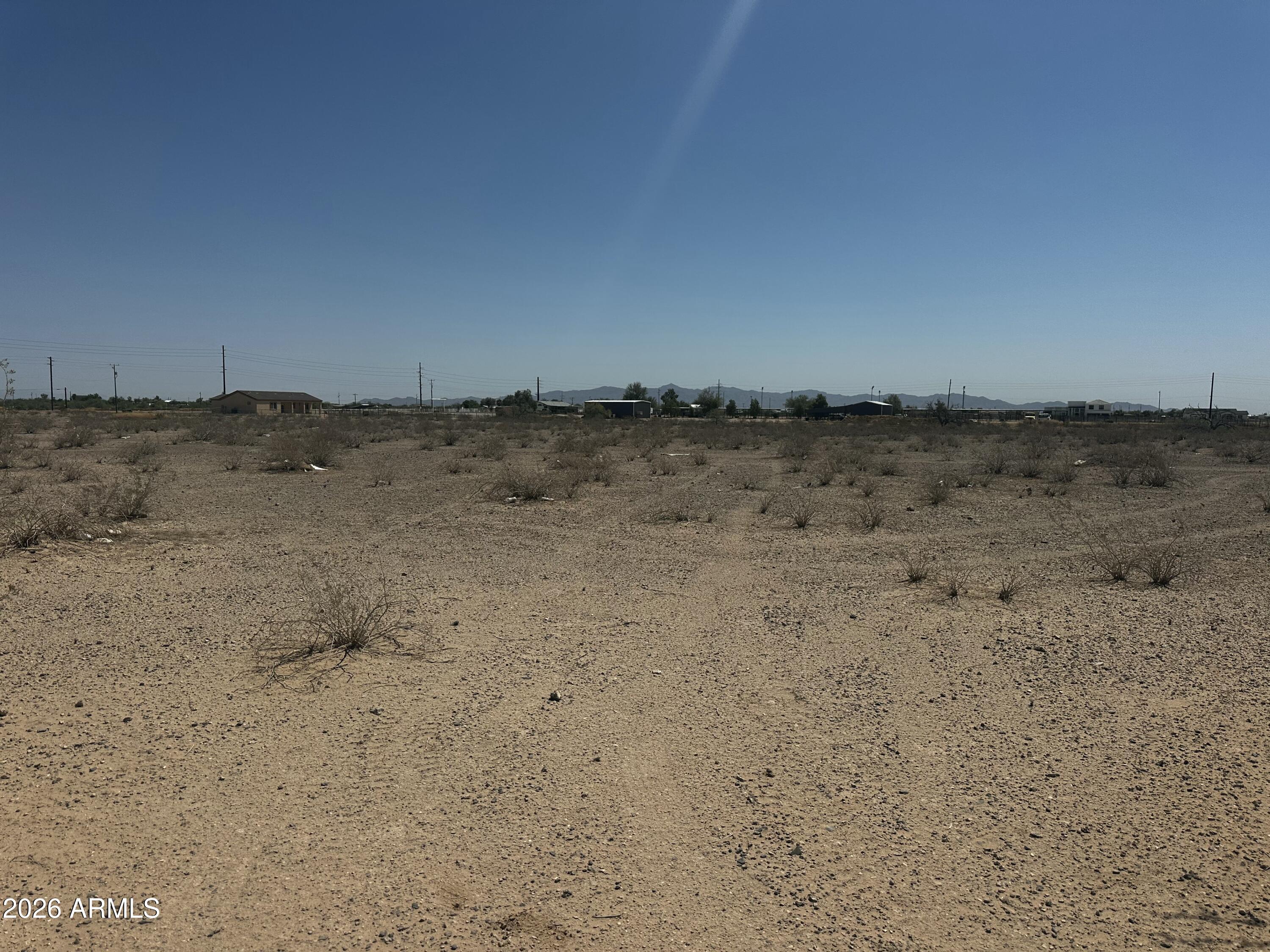 MARICOPA CO - Land