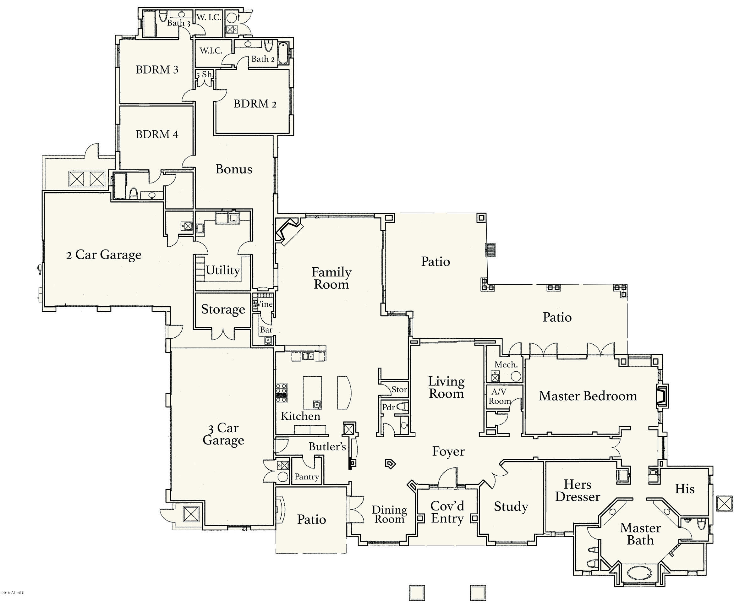VISTA ACRES - Residential