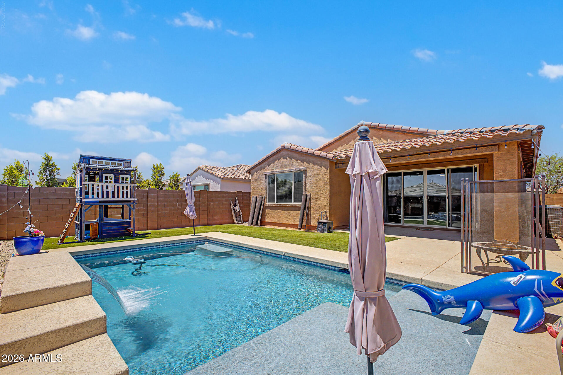 PERALTA CANYON PARCEL 10 - Residential