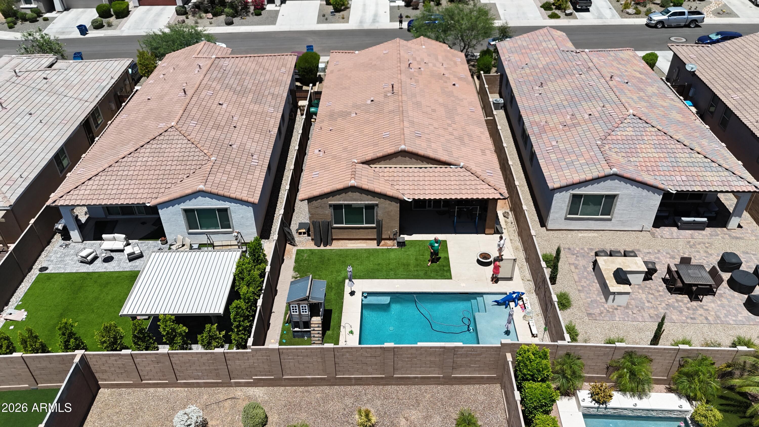 PERALTA CANYON PARCEL 10 - Residential