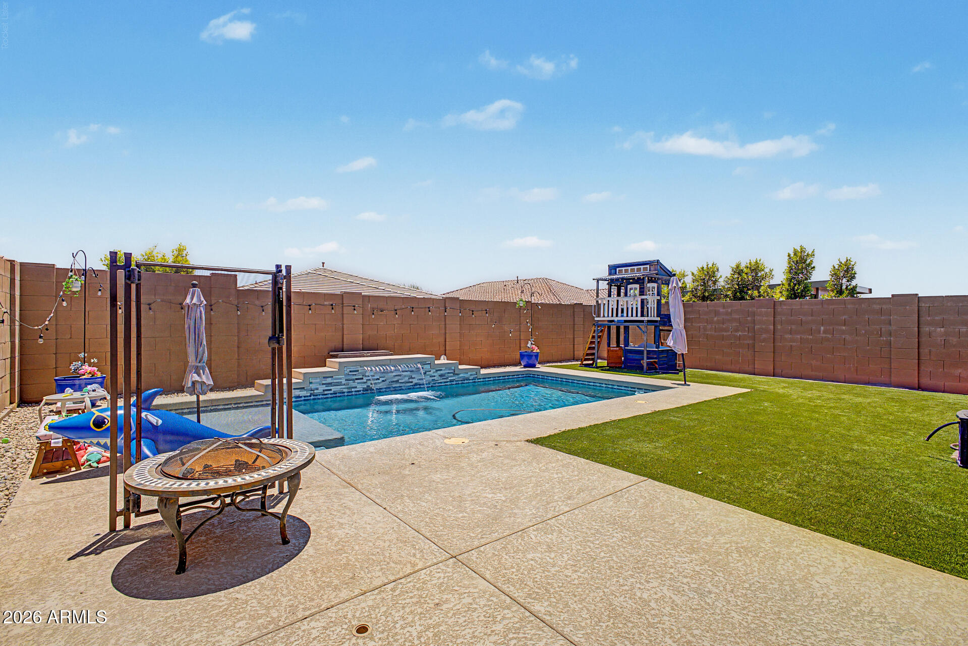 PERALTA CANYON PARCEL 10 - Residential