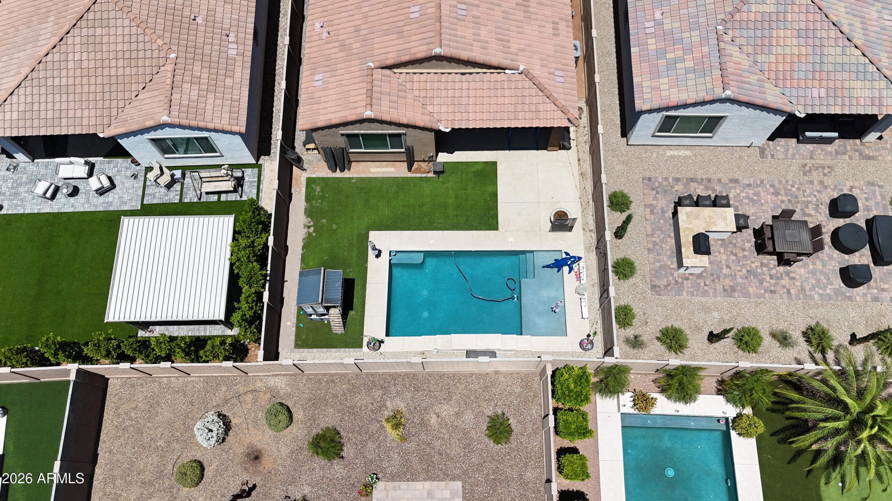 PERALTA CANYON PARCEL 10 - Residential
