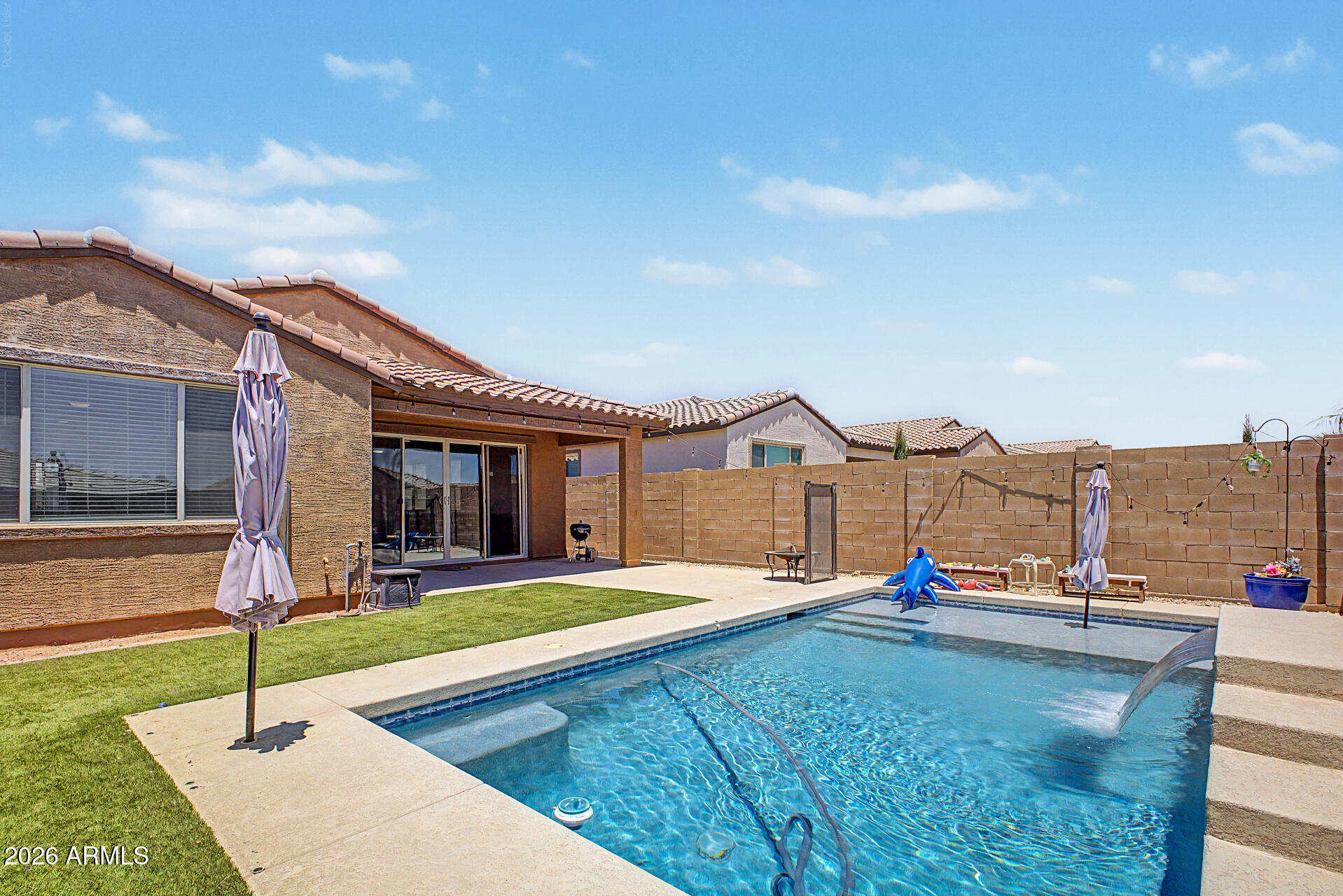 PERALTA CANYON PARCEL 10 - Residential