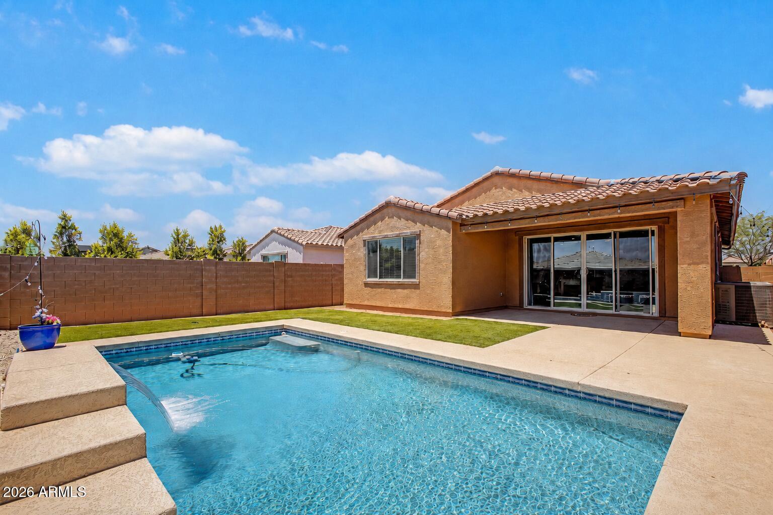 PERALTA CANYON PARCEL 10 - Residential