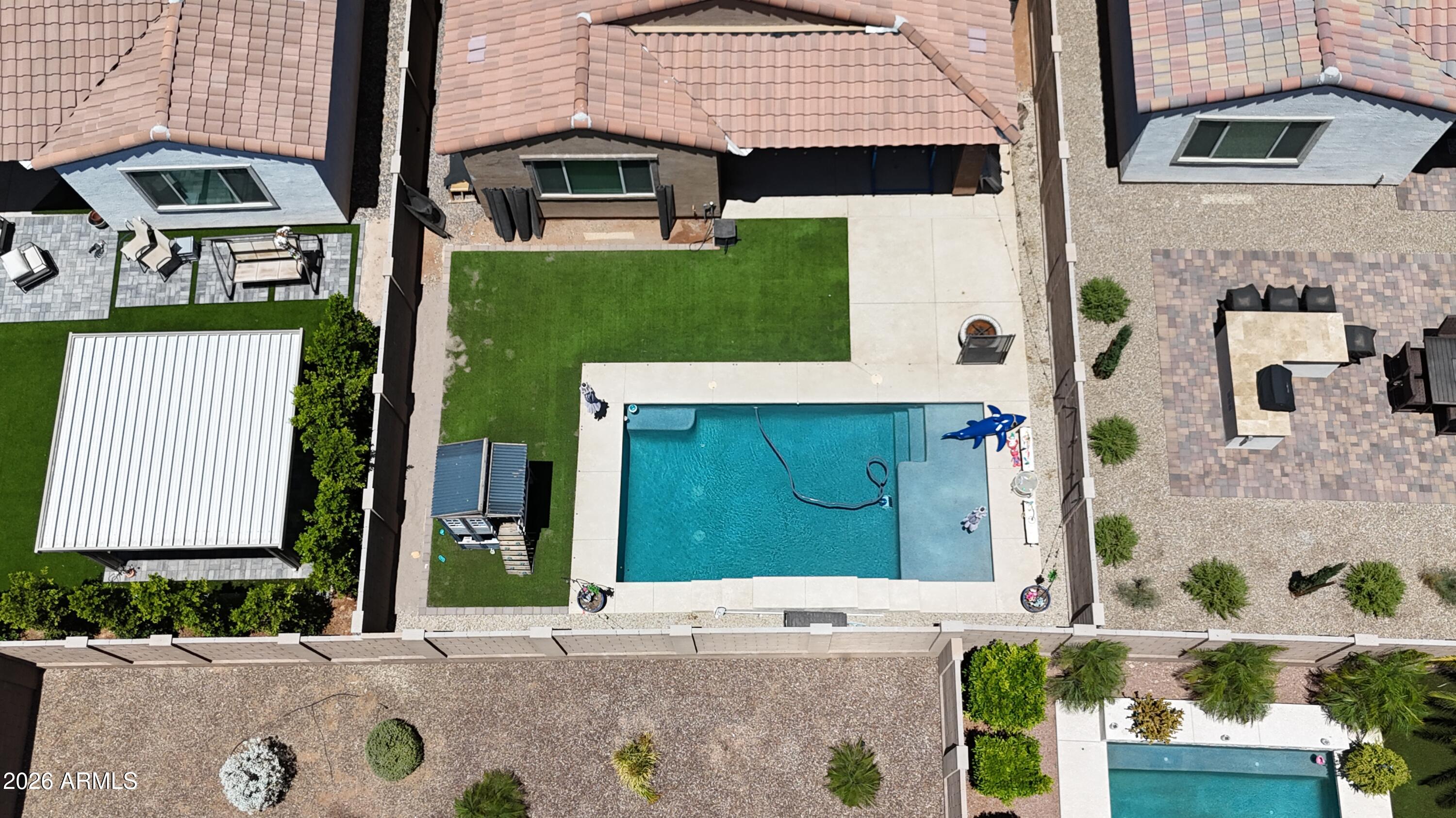PERALTA CANYON PARCEL 10 - Residential