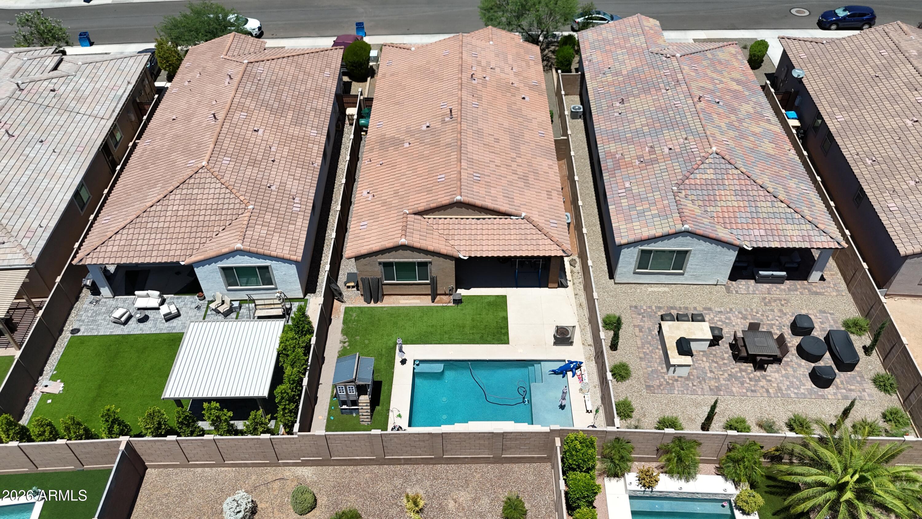 PERALTA CANYON PARCEL 10 - Residential