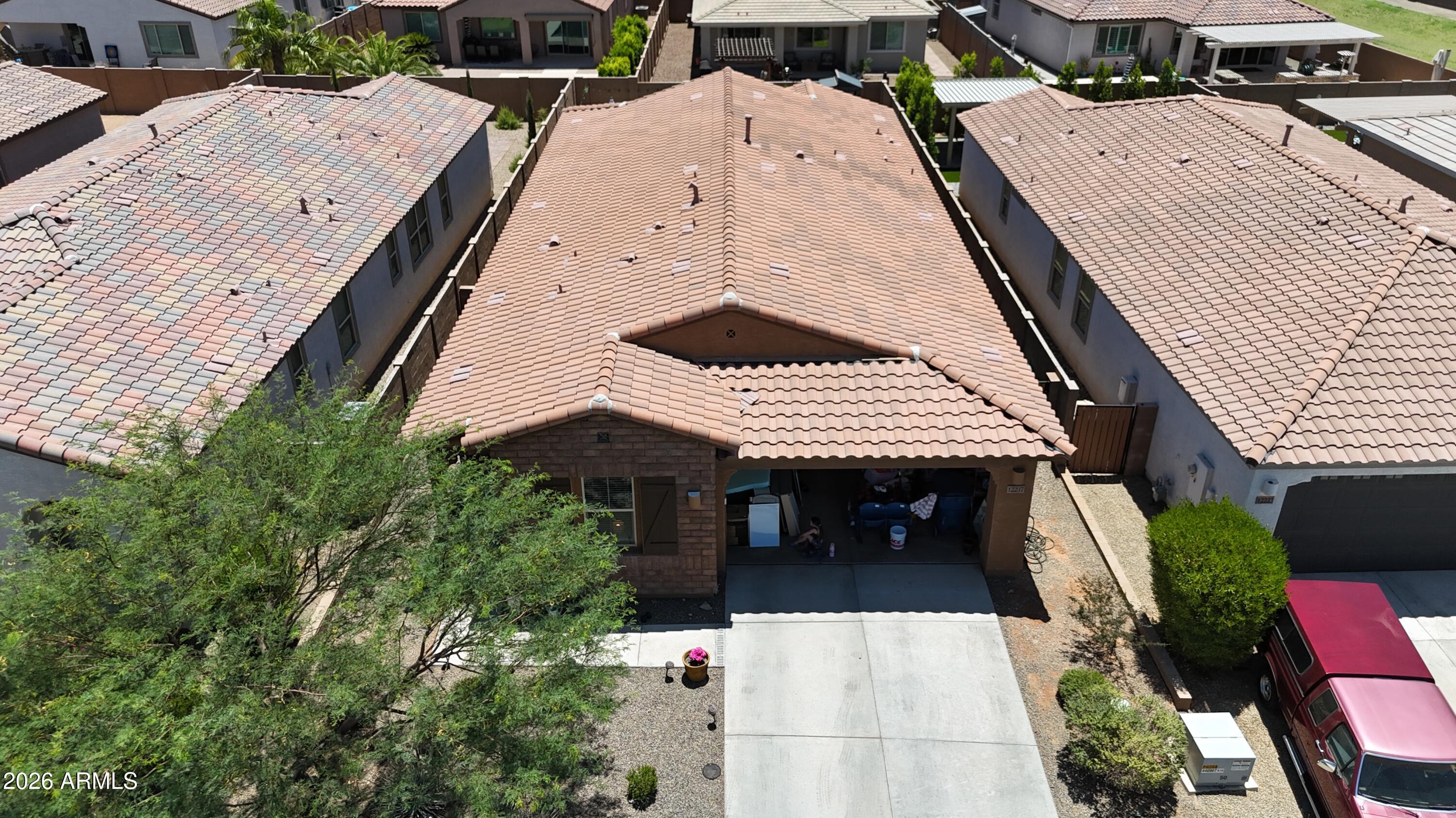 PERALTA CANYON PARCEL 10 - Residential