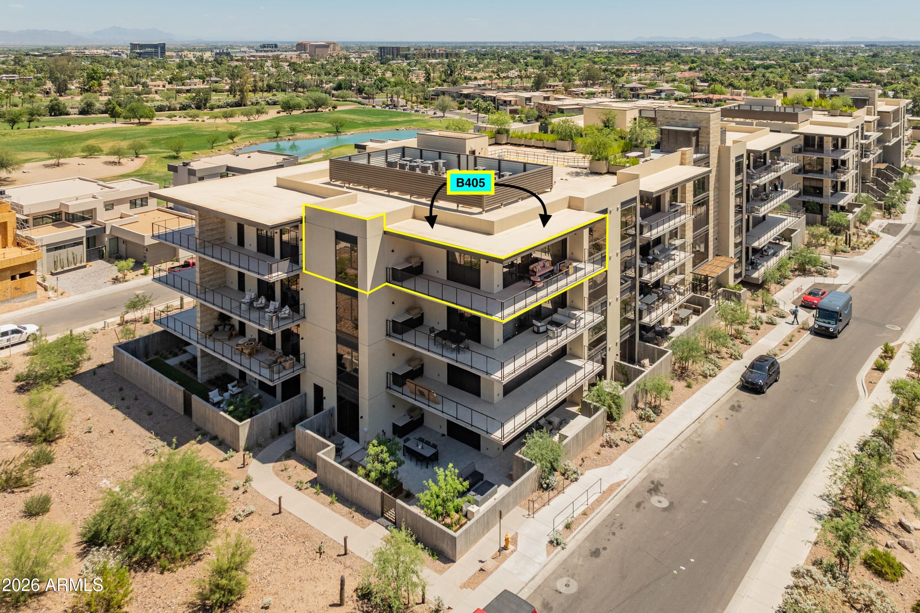 Ascent at The Phoenician - Residential
