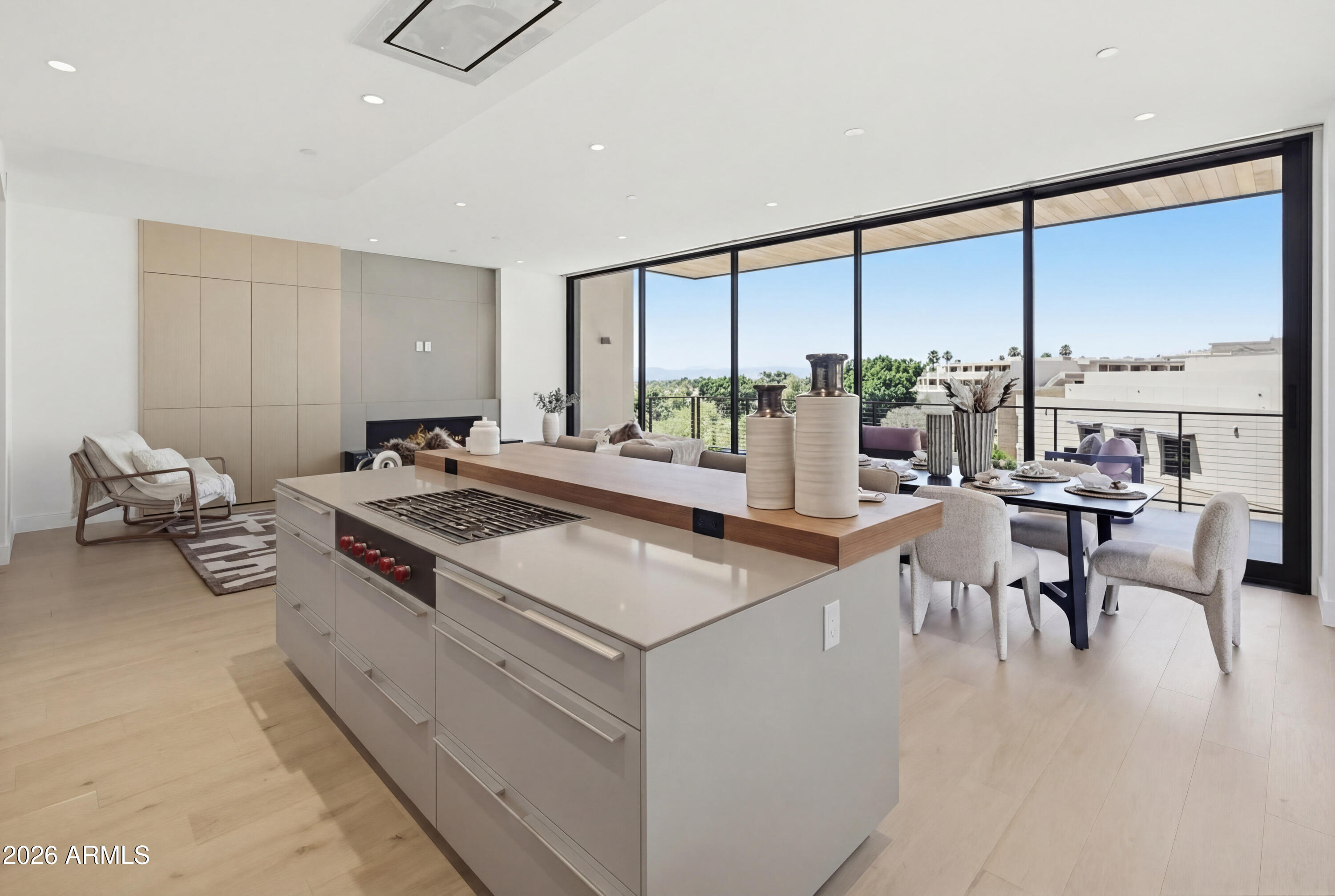 Ascent at The Phoenician - Residential