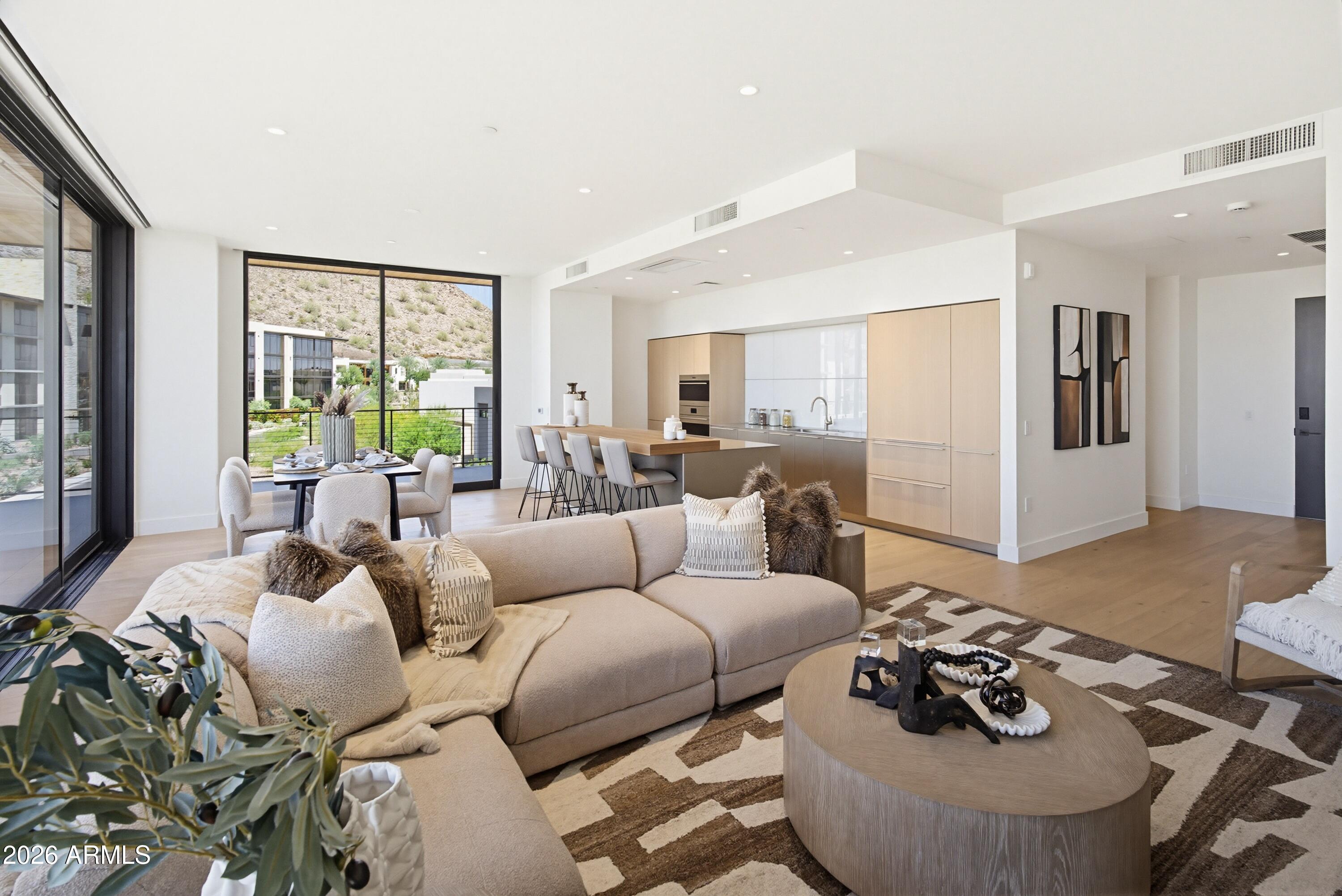 Ascent at The Phoenician - Residential
