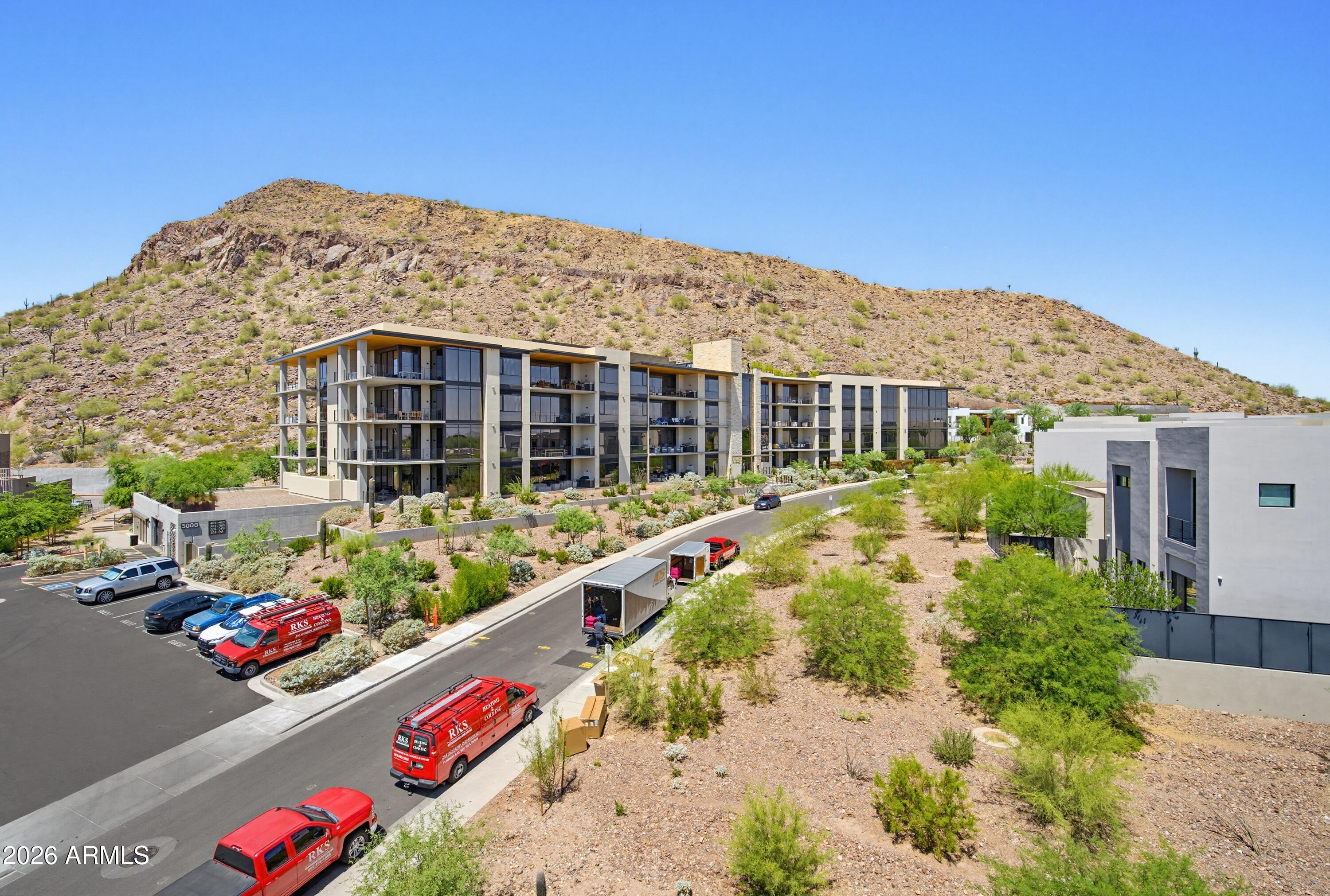 Ascent at The Phoenician - Residential