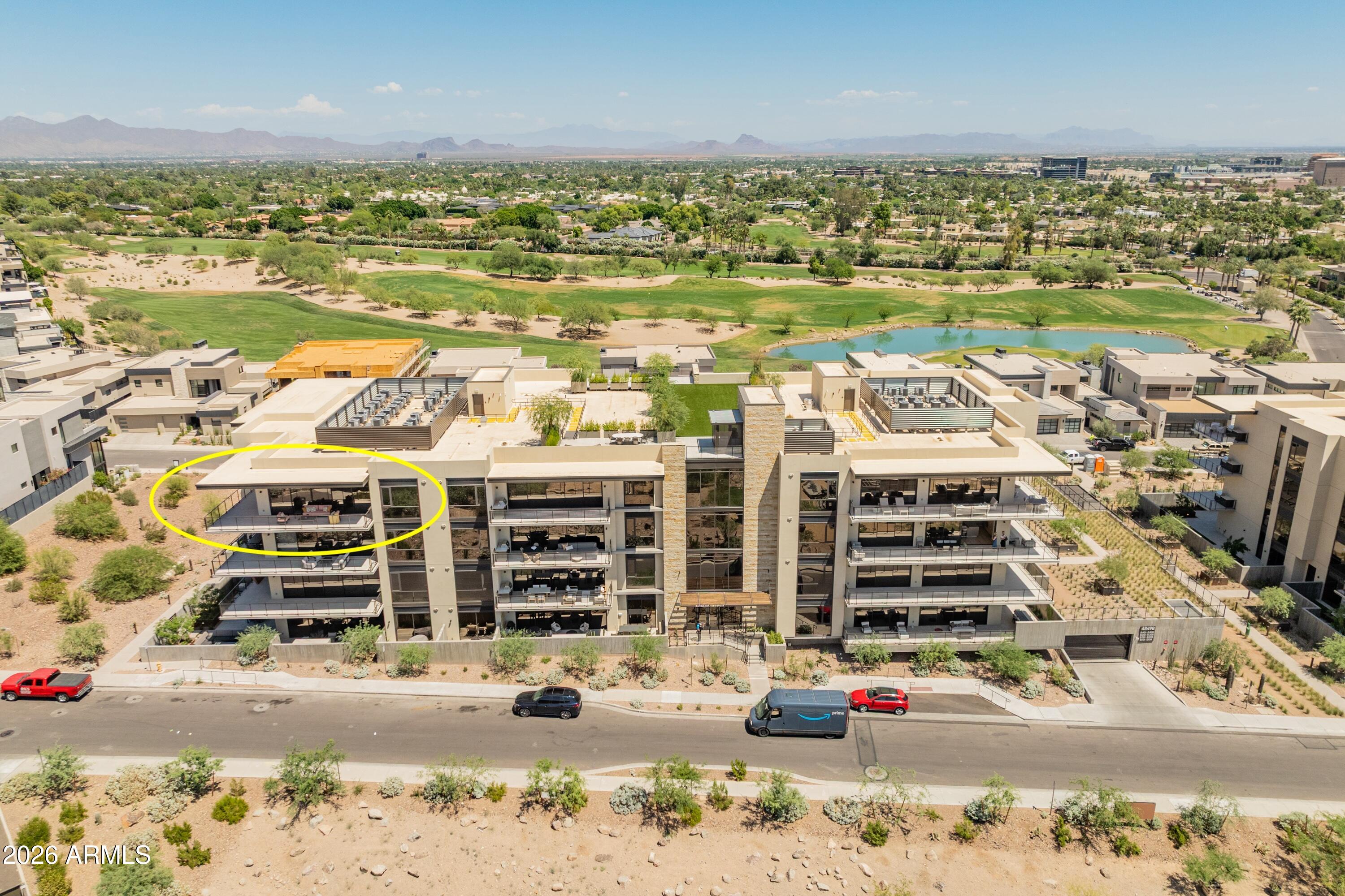 Ascent at The Phoenician - Residential