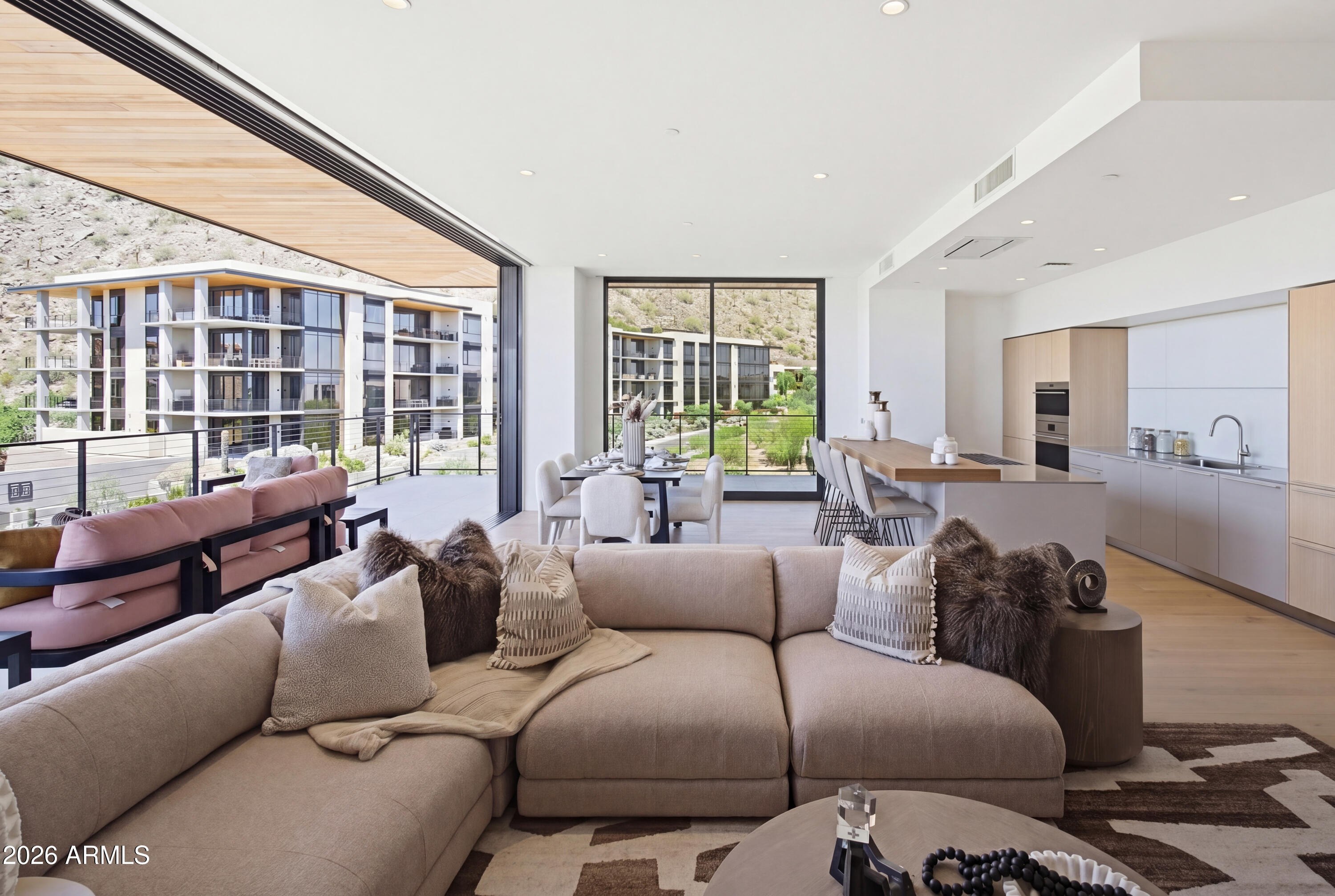 Ascent at The Phoenician - Residential