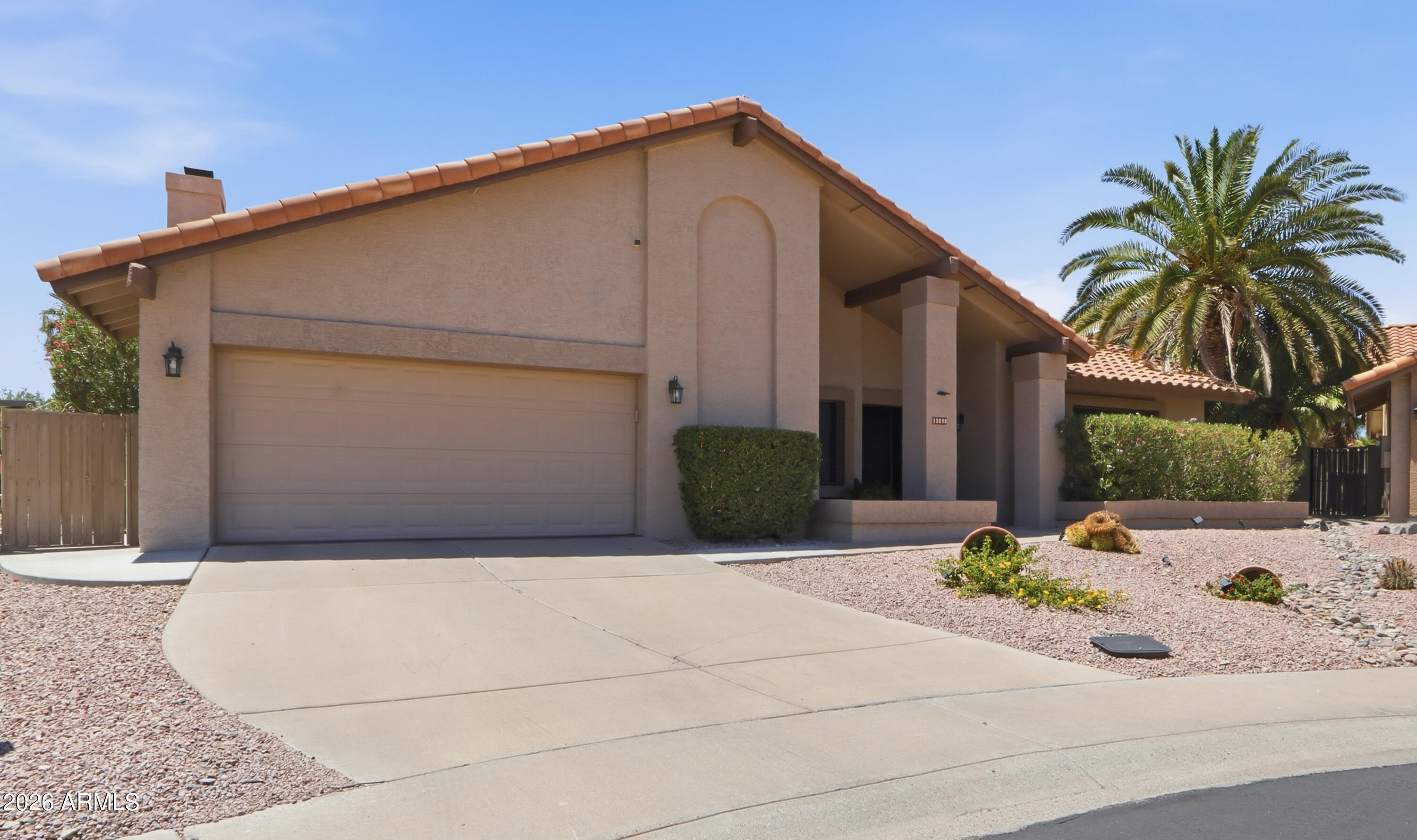Move-In-Ready Luxury Living with an unparalleled spacious backyard oasis! This stunning 4-bedroom home is immaculate and loaded with upgrades throughout. Featuring vaulted ceilings, an inviting great room floorplan, plus formal living and dining areas, it offers the perfect blend of elegance and everyday comfort. The bright, open kitchen boasts expansive quartz counters, a stylish backsplash, a large island with breakfast bar, and premium stainless steel appliances. It seamlessly flows into the spacious great room with a cozy fireplace--ideal for entertaining.
The generous master suite is a retreat, complete with updated double vanities, a beautifully remodeled walk-in shower, and a large dual closet. Additional bedrooms provide flexible space. Step outside to an entertainer's dream backyard on this oversized lot that has been dramatically upgraded. This private resort-style outdoor living space is truly exceptional with a custom built-in outdoor kitchen and bar fully equipped with a stainless steel BBQ, ice maker, beverage cooler, and a large seating bar. A spacious covered gazebo-style patio with ceiling fans and ambient lighting provides year-round enjoyment, while a tranquil stand-alone cascading water feature. An artificial turf chipping and putting green offers convenient practice right at home, complemented by a sparkling pool, expansive turf area, flagstone-style pavers, and mature desert landscaping. This backyard paradise creates the ultimate private resort experience.
Located in a quiet, Scottsdale neighborhood with easy access to top-rated schools, shopping, dining, and entertainment.