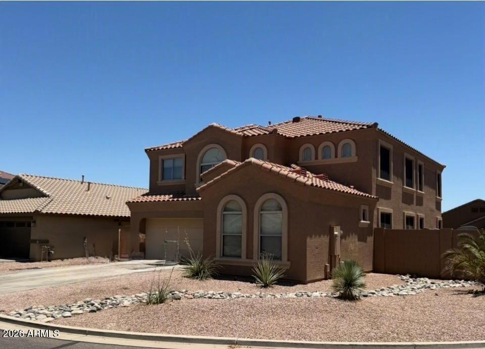 JOHNSON RANCH UNIT 17 - Residential