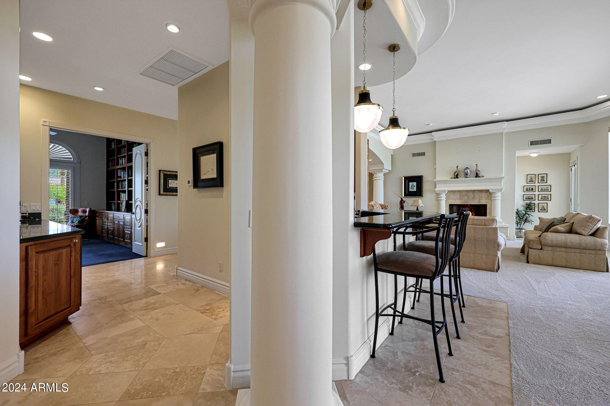 FISCHER VALLEY ESTATES - Residential