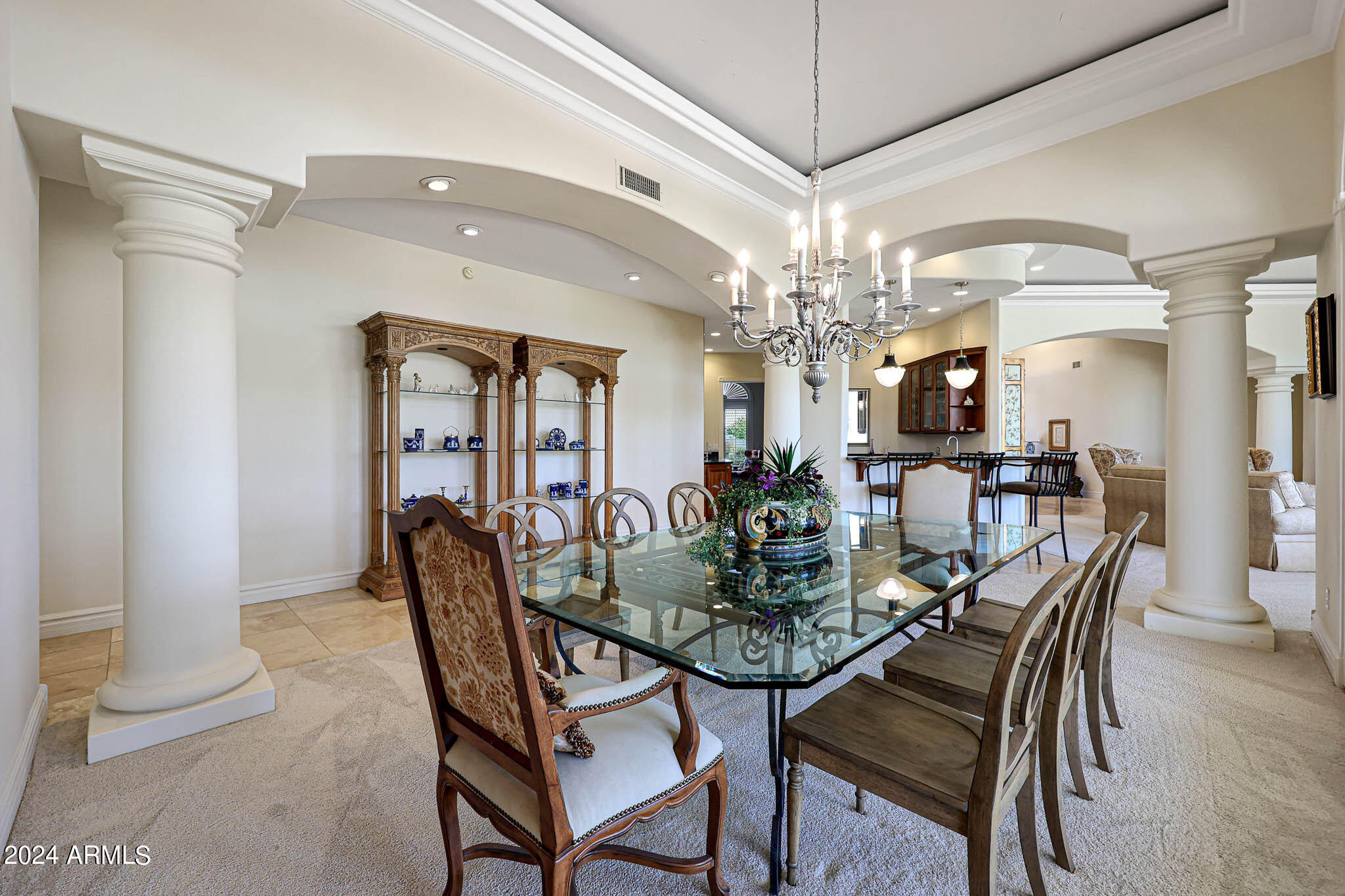 FISCHER VALLEY ESTATES - Residential