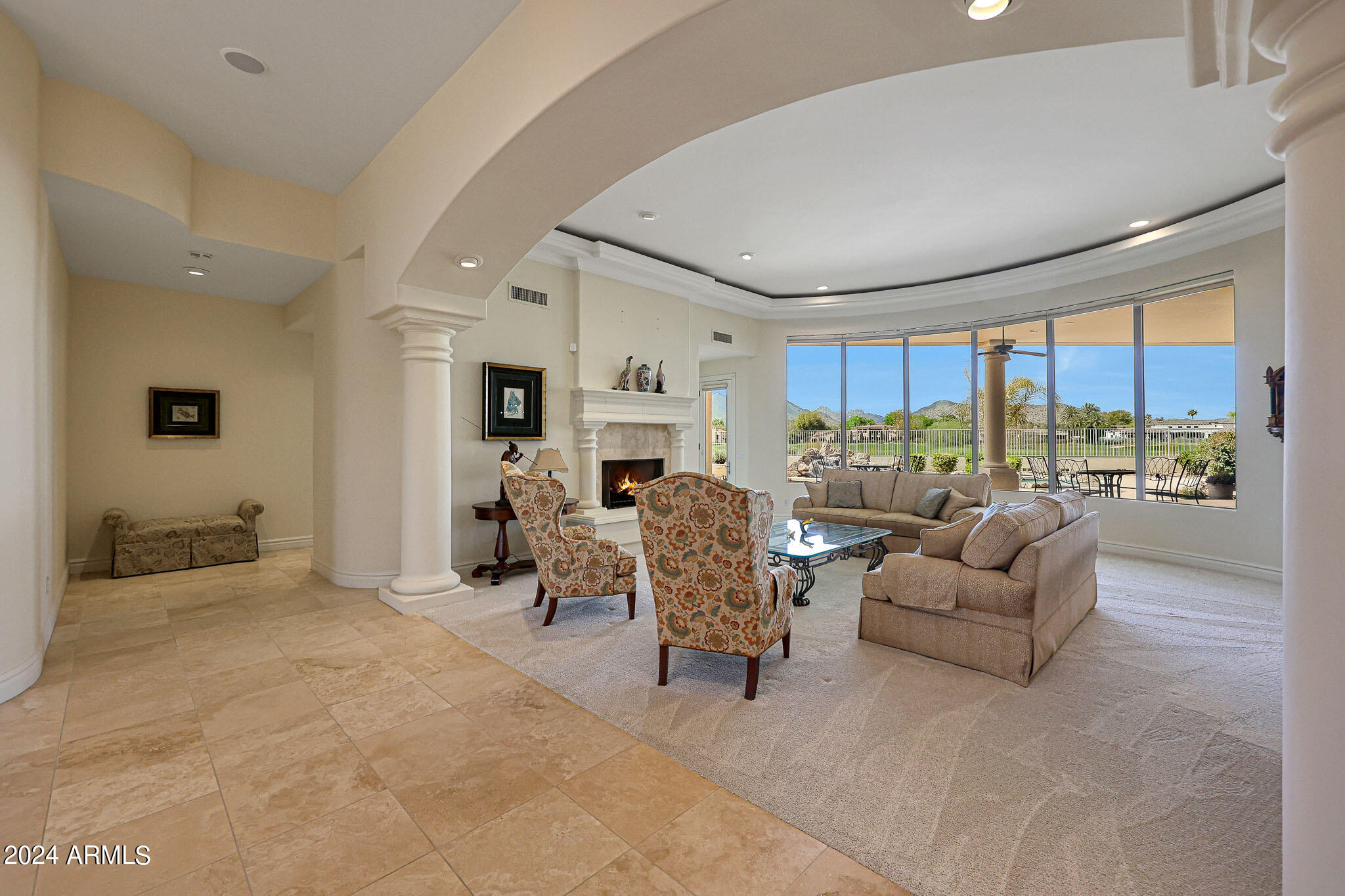 FISCHER VALLEY ESTATES - Residential
