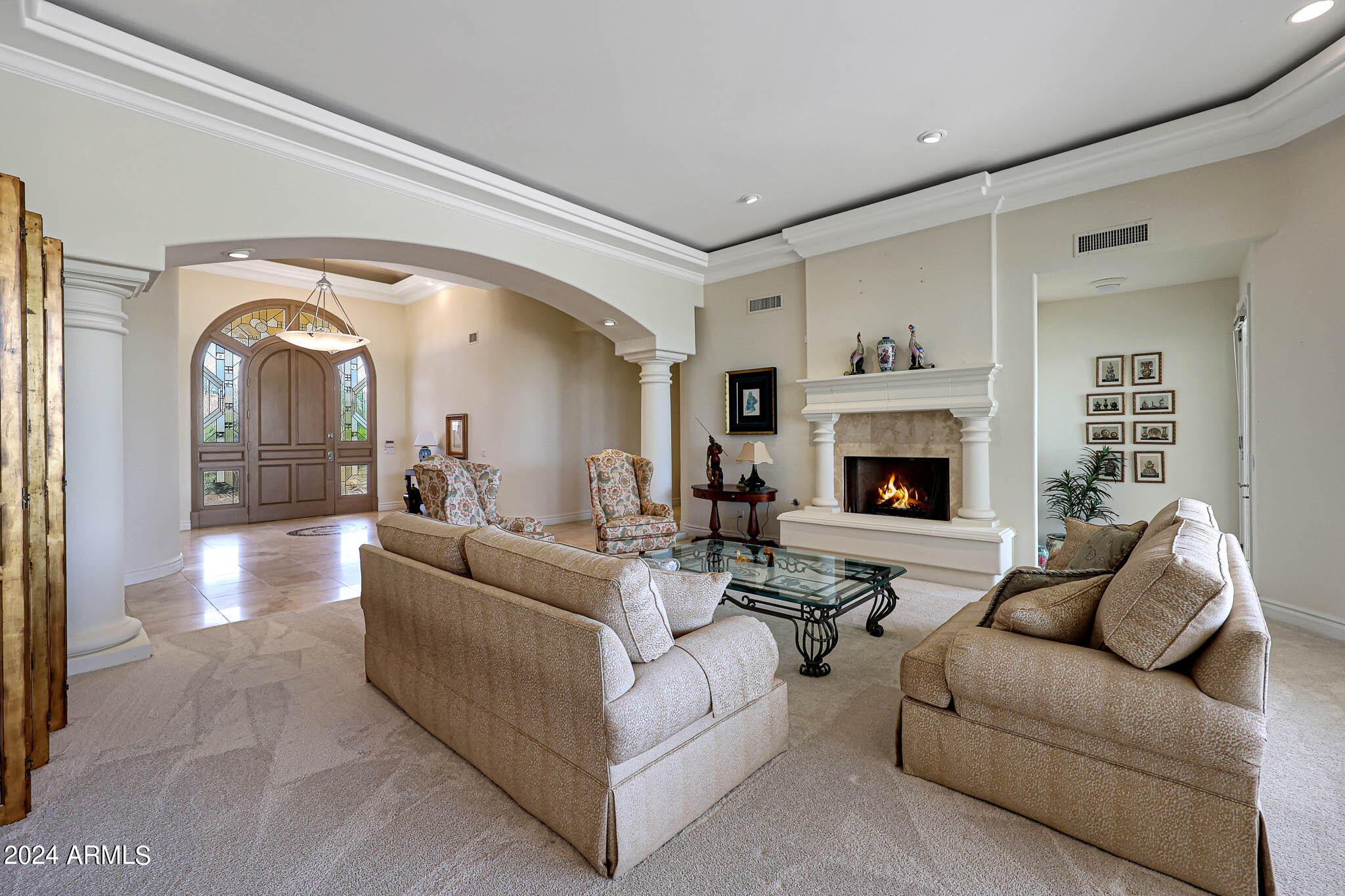 FISCHER VALLEY ESTATES - Residential
