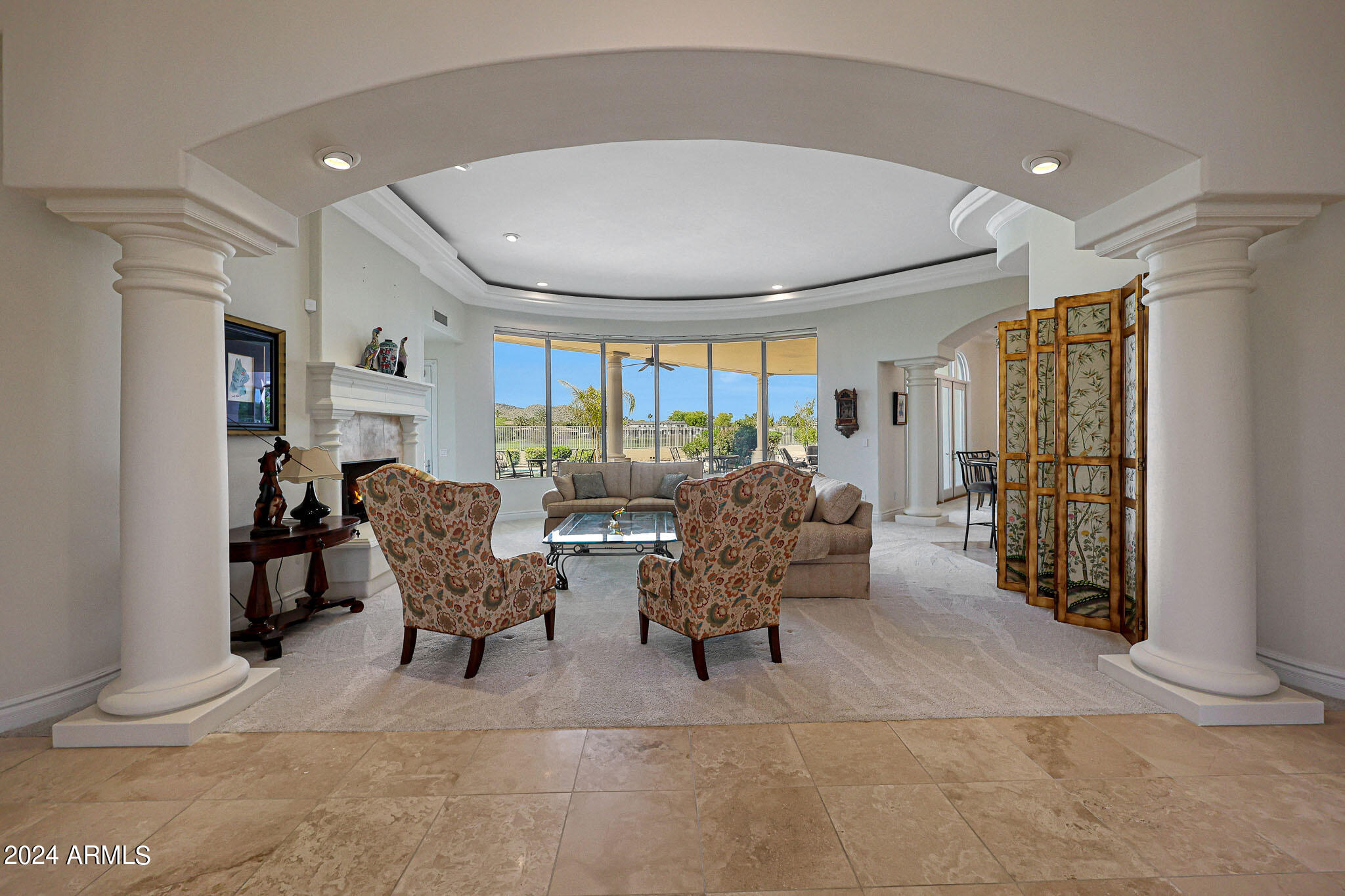 FISCHER VALLEY ESTATES - Residential