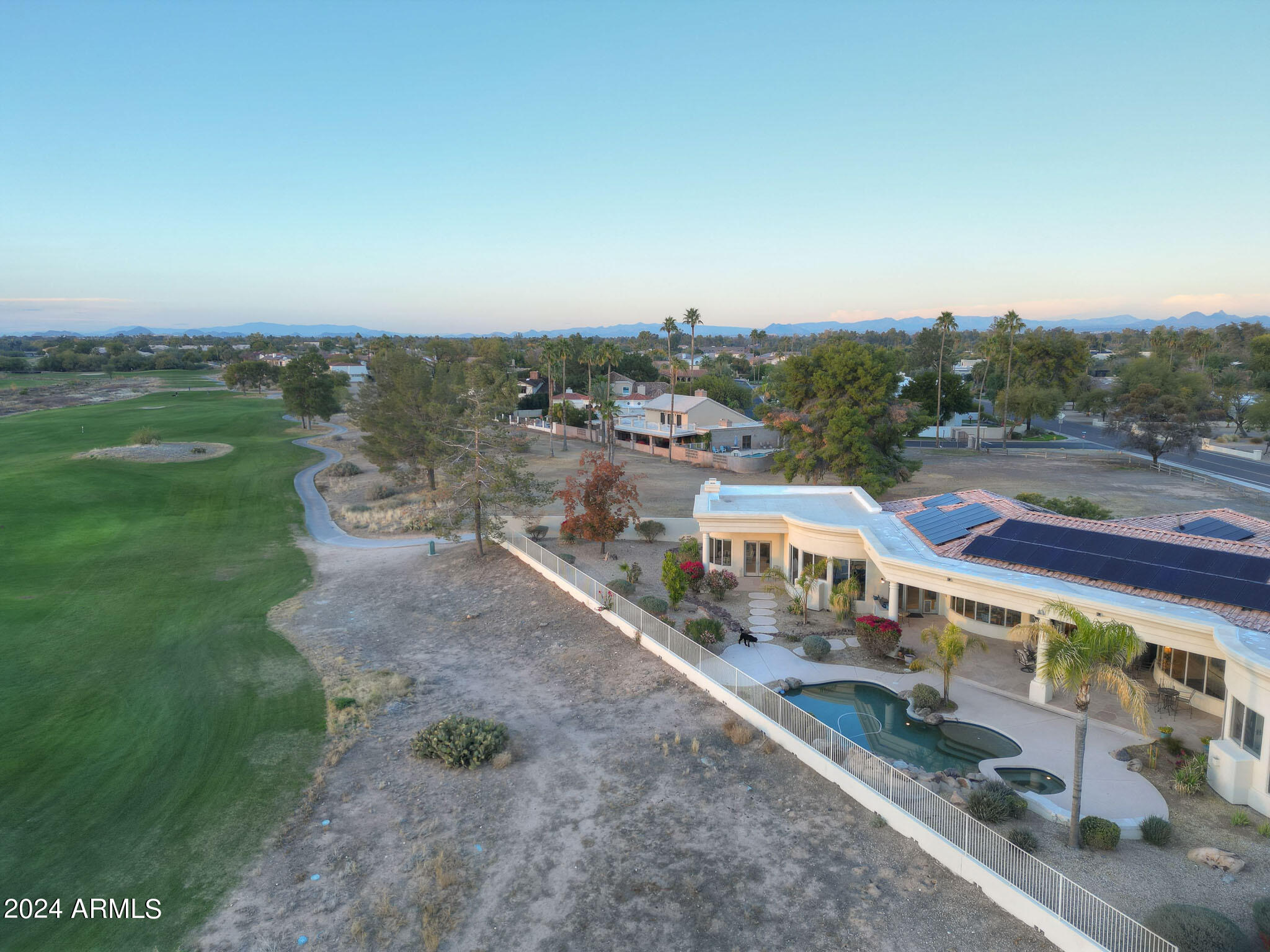 FISCHER VALLEY ESTATES - Residential