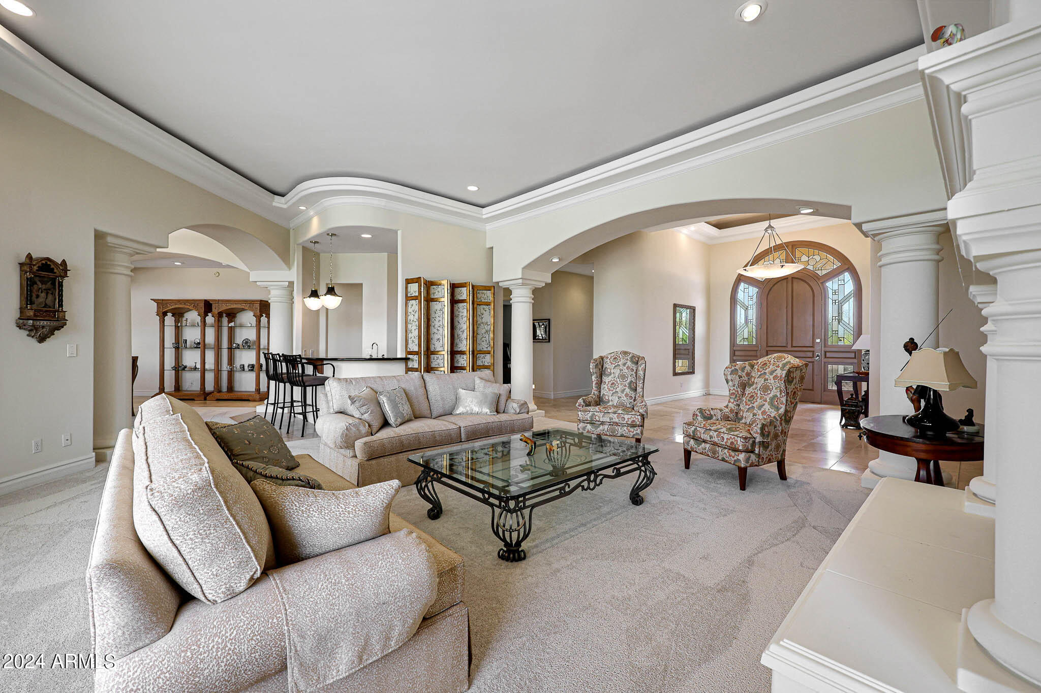 FISCHER VALLEY ESTATES - Residential