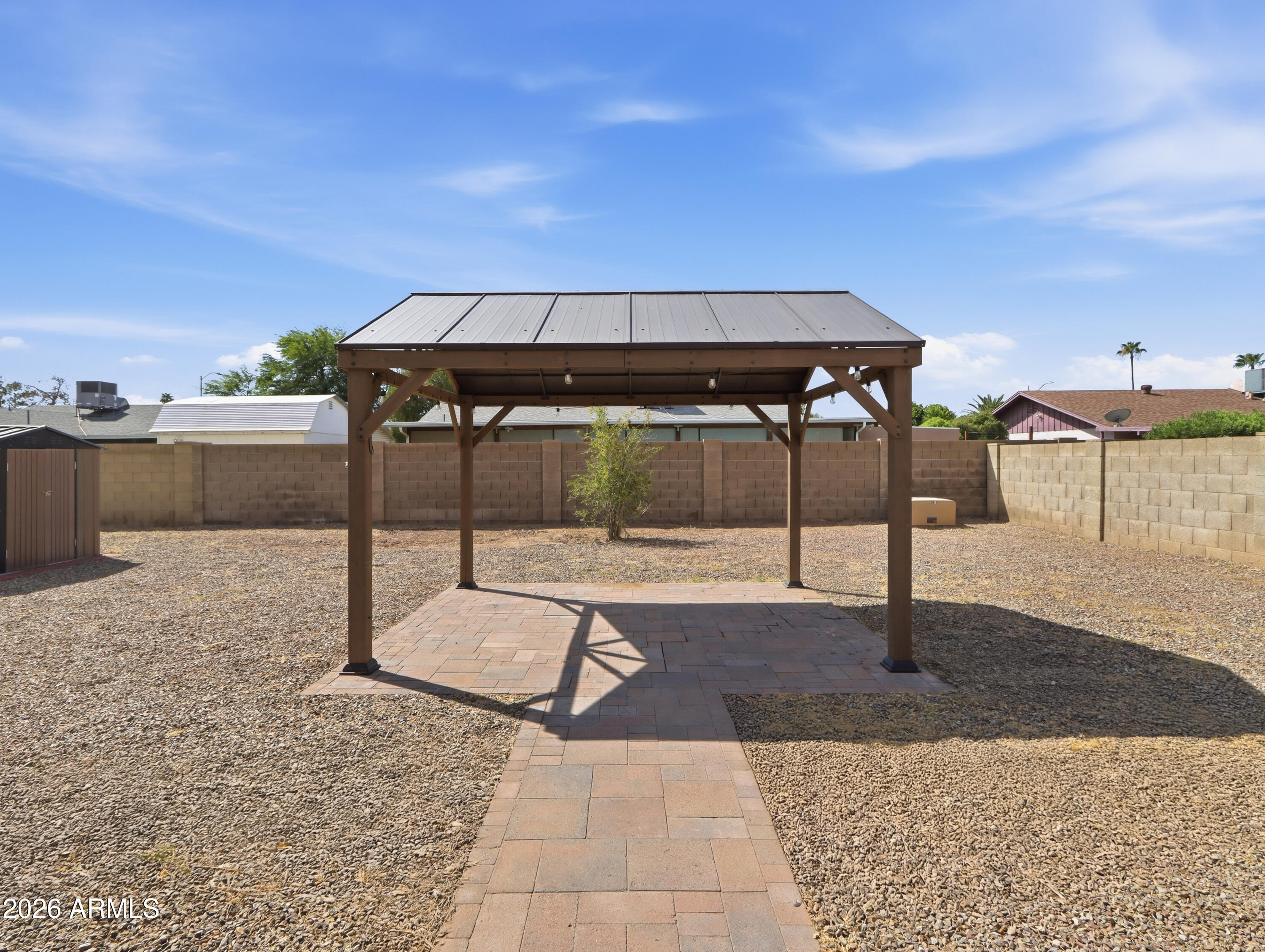 THUNDERBIRD VILLAGE - Residential
