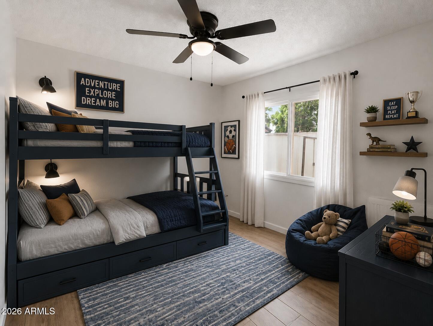 THUNDERBIRD VILLAGE - Residential