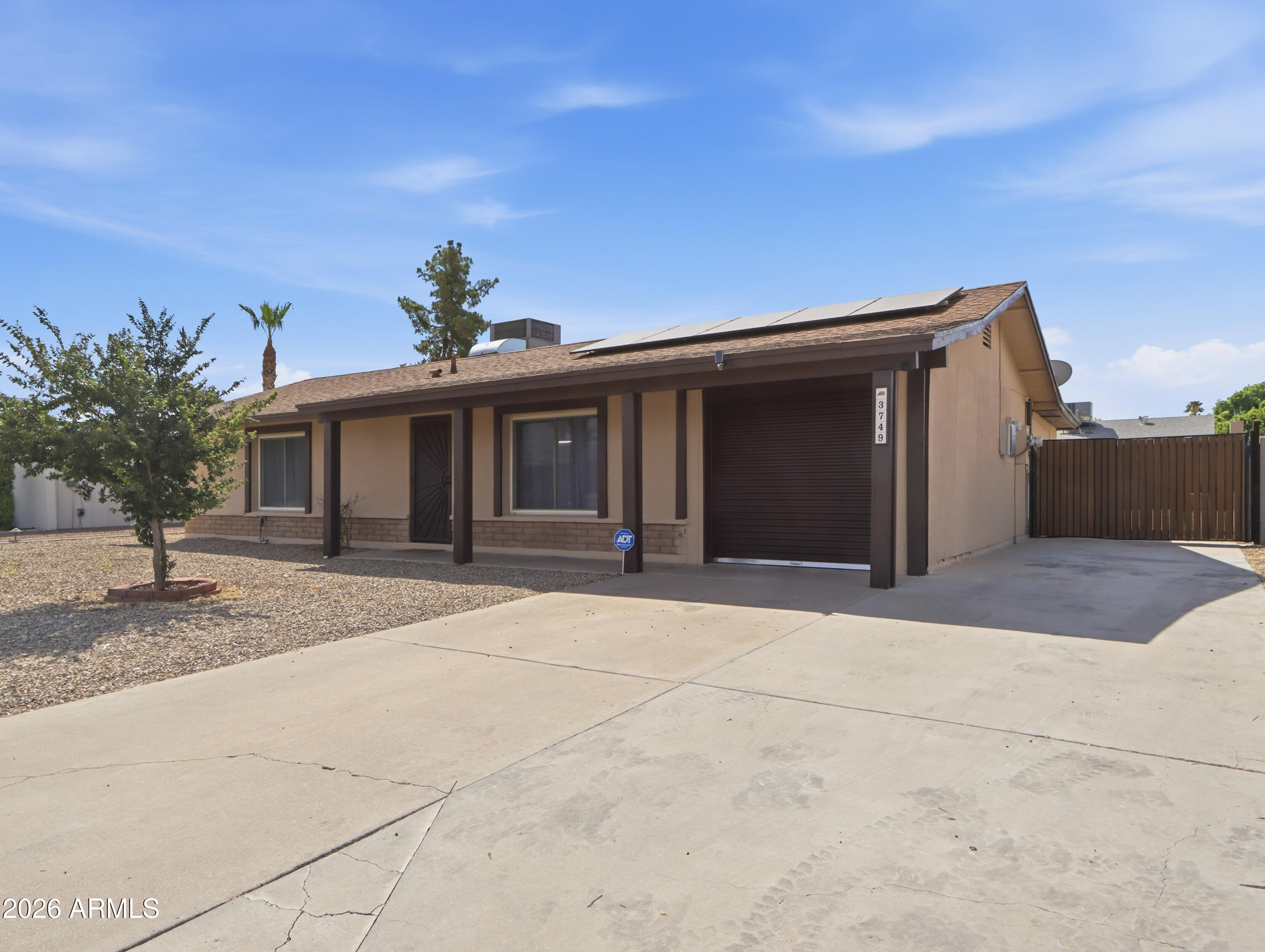 THUNDERBIRD VILLAGE - Residential